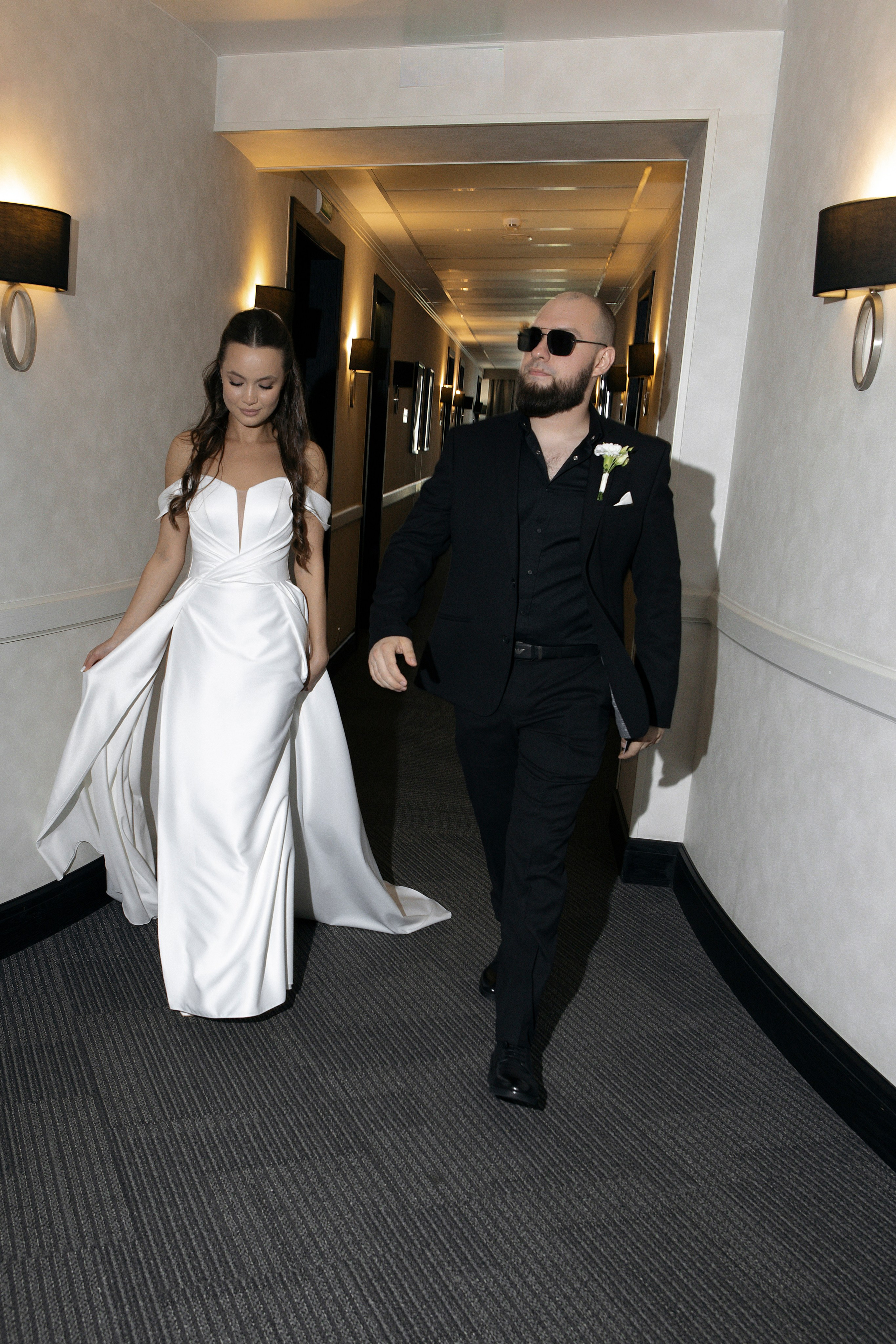 Артем и Полина. Фотограф Лесозаводск/Хабаровск