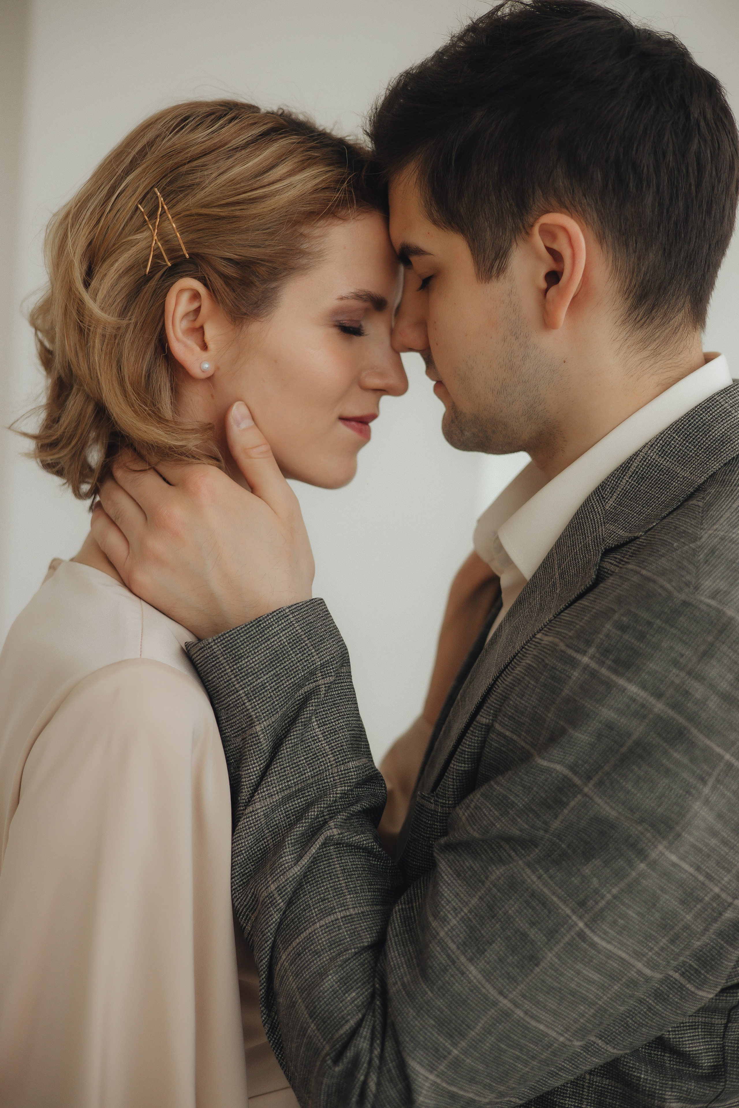 Сергей и Наталья. Фотограф Новосибирск