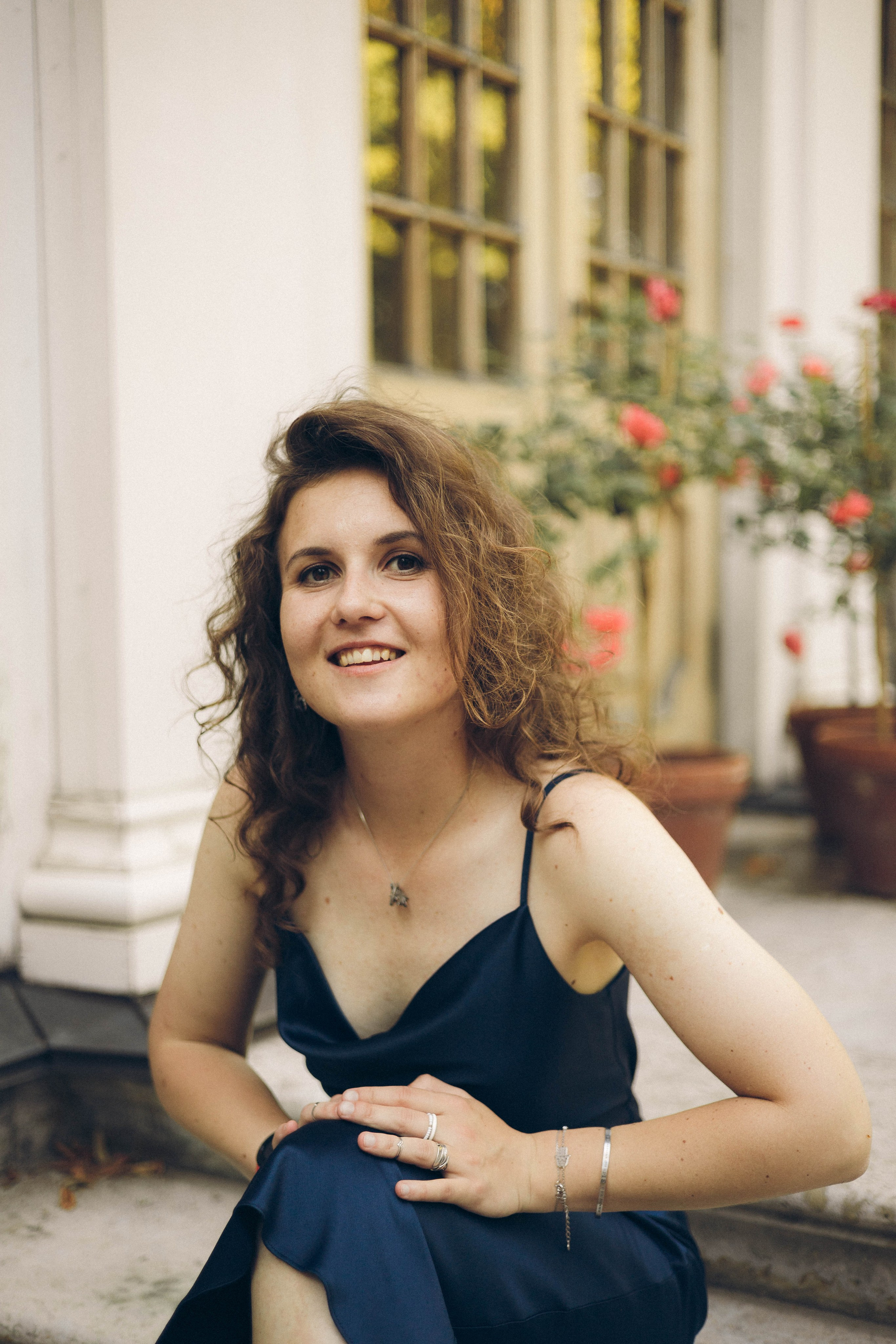 Прогулочные съемки. Фотограф в Санкт-Петербурге Полина