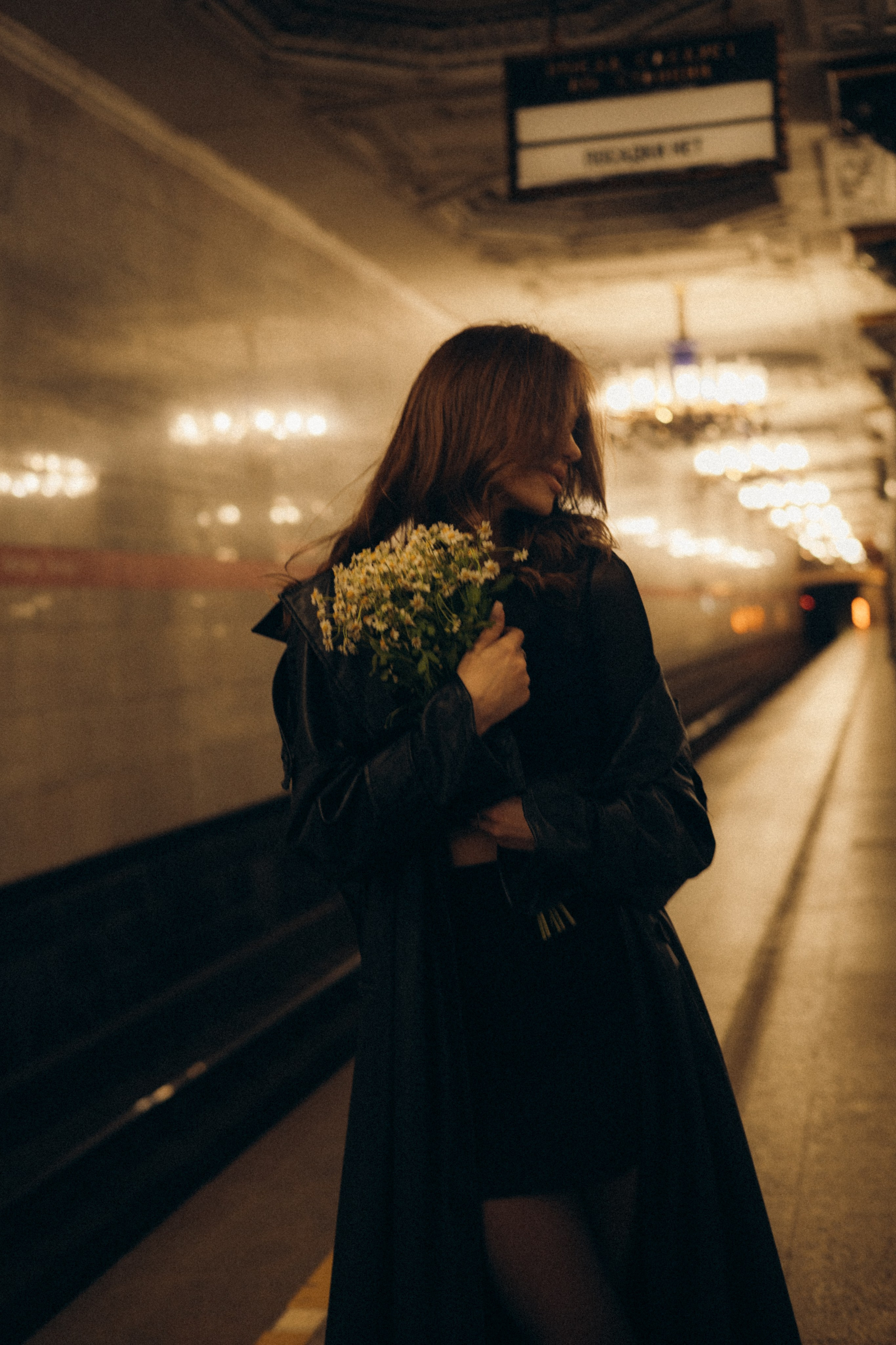 Метро. Фотограф в Санкт-Петербурге Полина