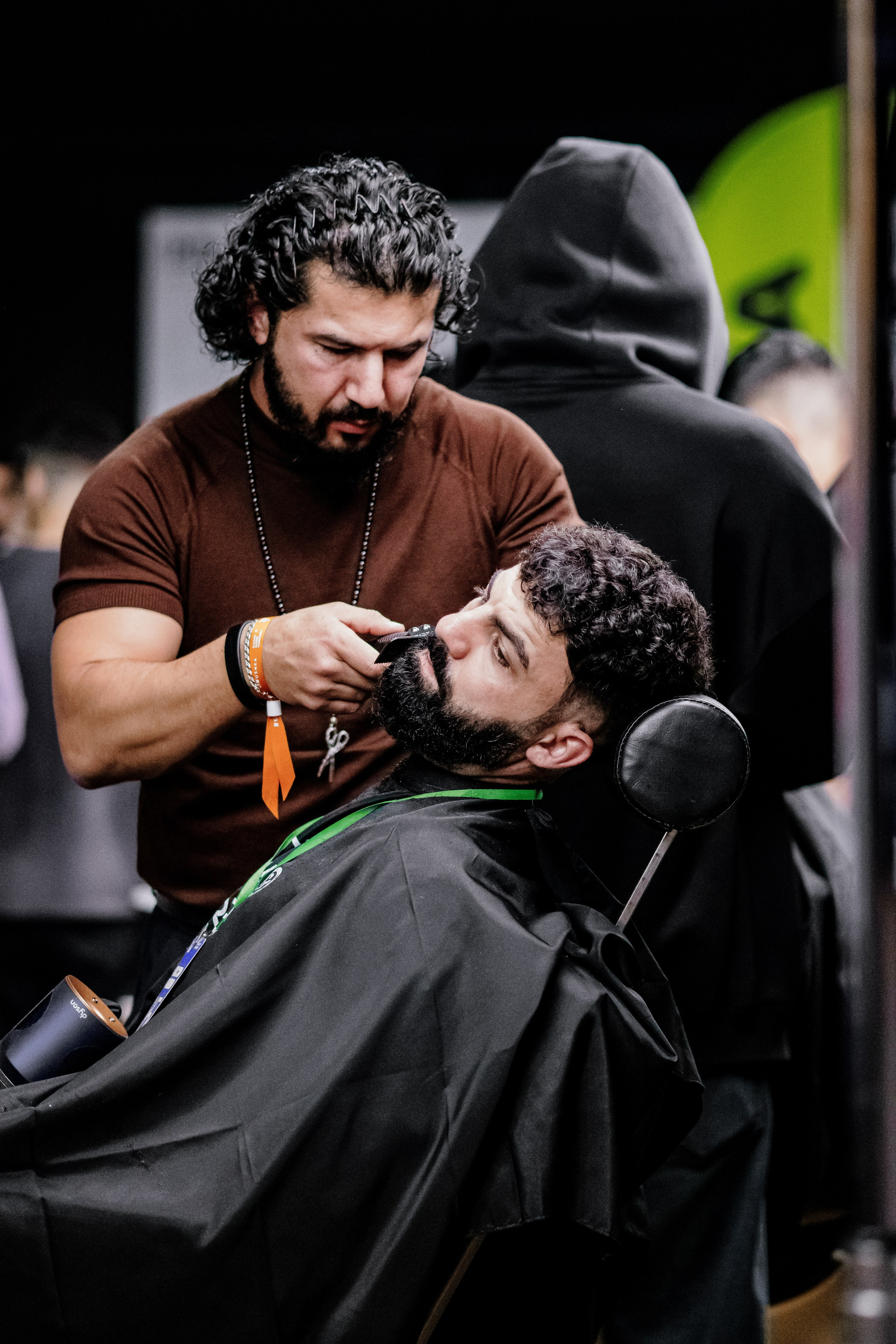 Russian barber week Moscow 10 / 2025. ФОТОГРАФ ЕКАТЕРИНБУРГ