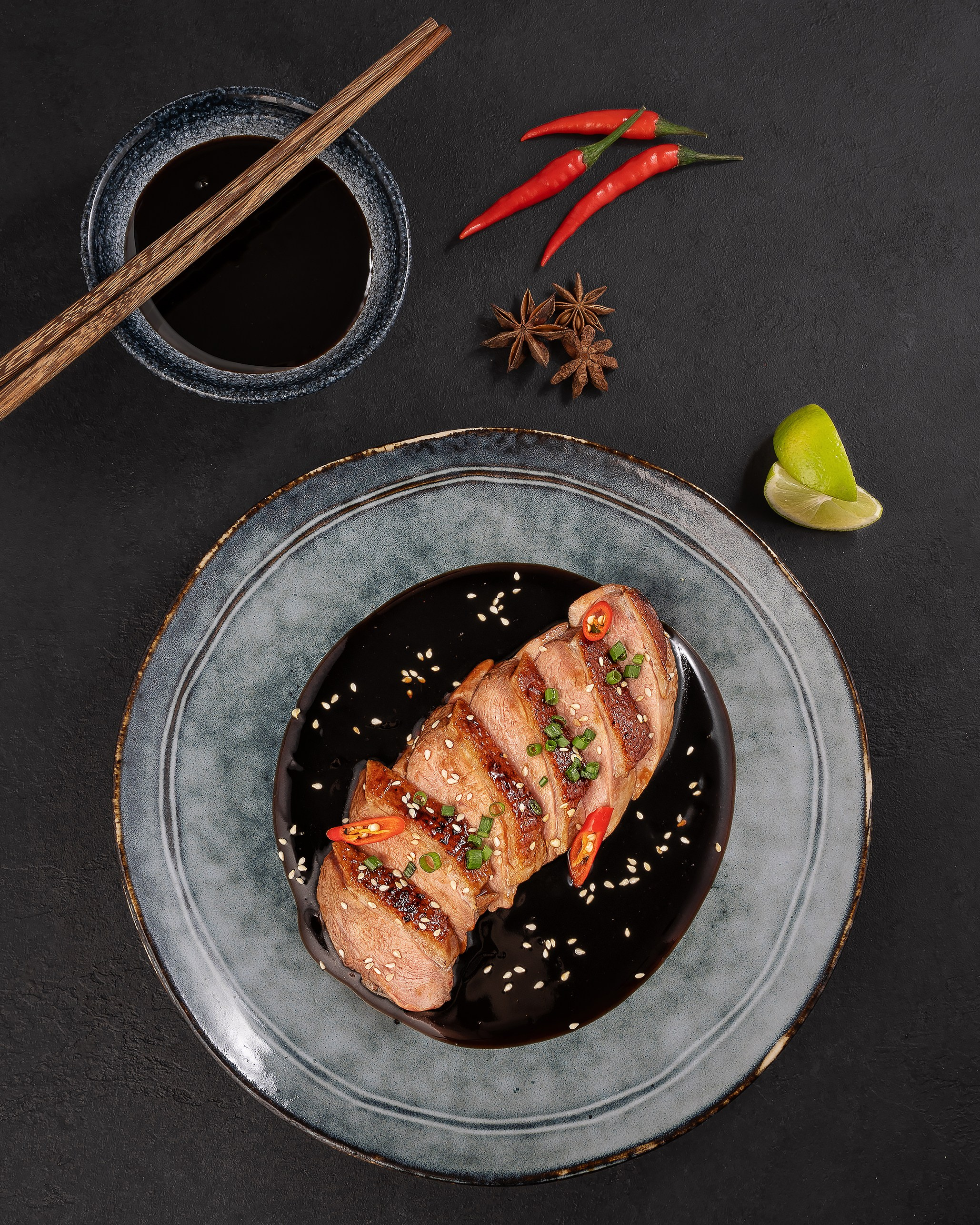 Фотограф и видеограф Андрей Яшин — фуд, предметная и портретная съёмка в современном стиле