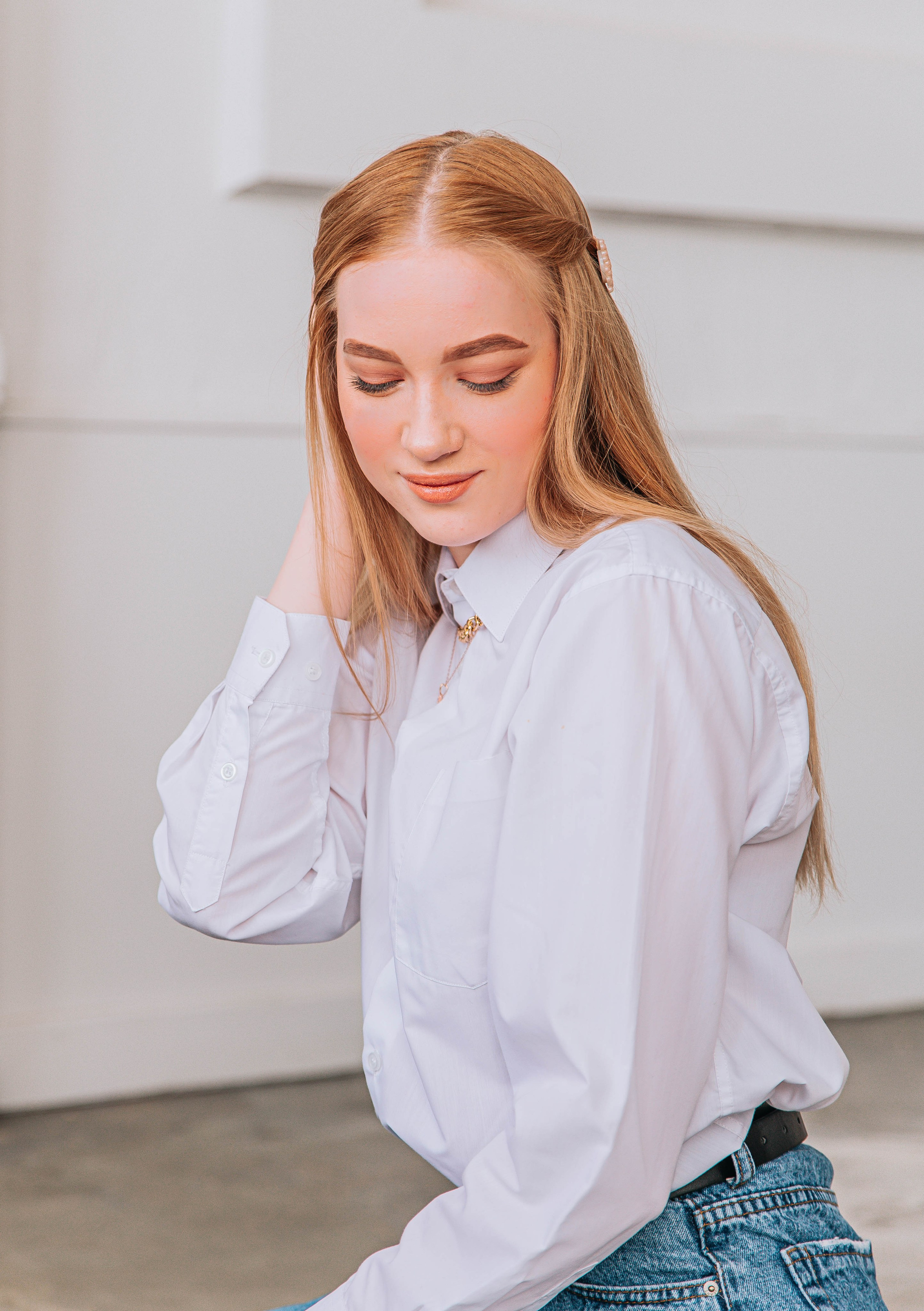 Lash Land студия. Главная