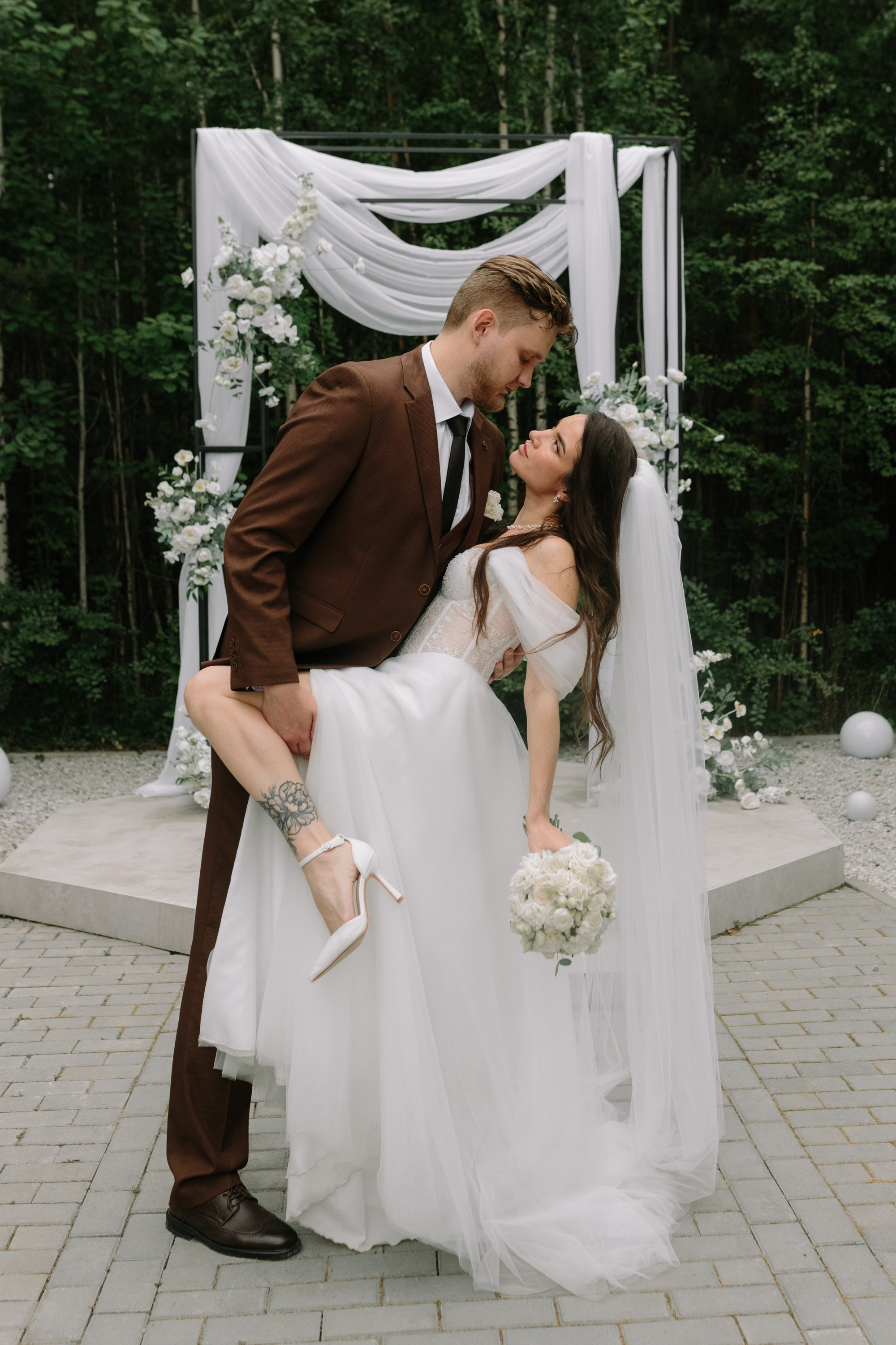 Анастасия & Антон (Vozduh). Фотограф Нижний Тагил Лилия Савина