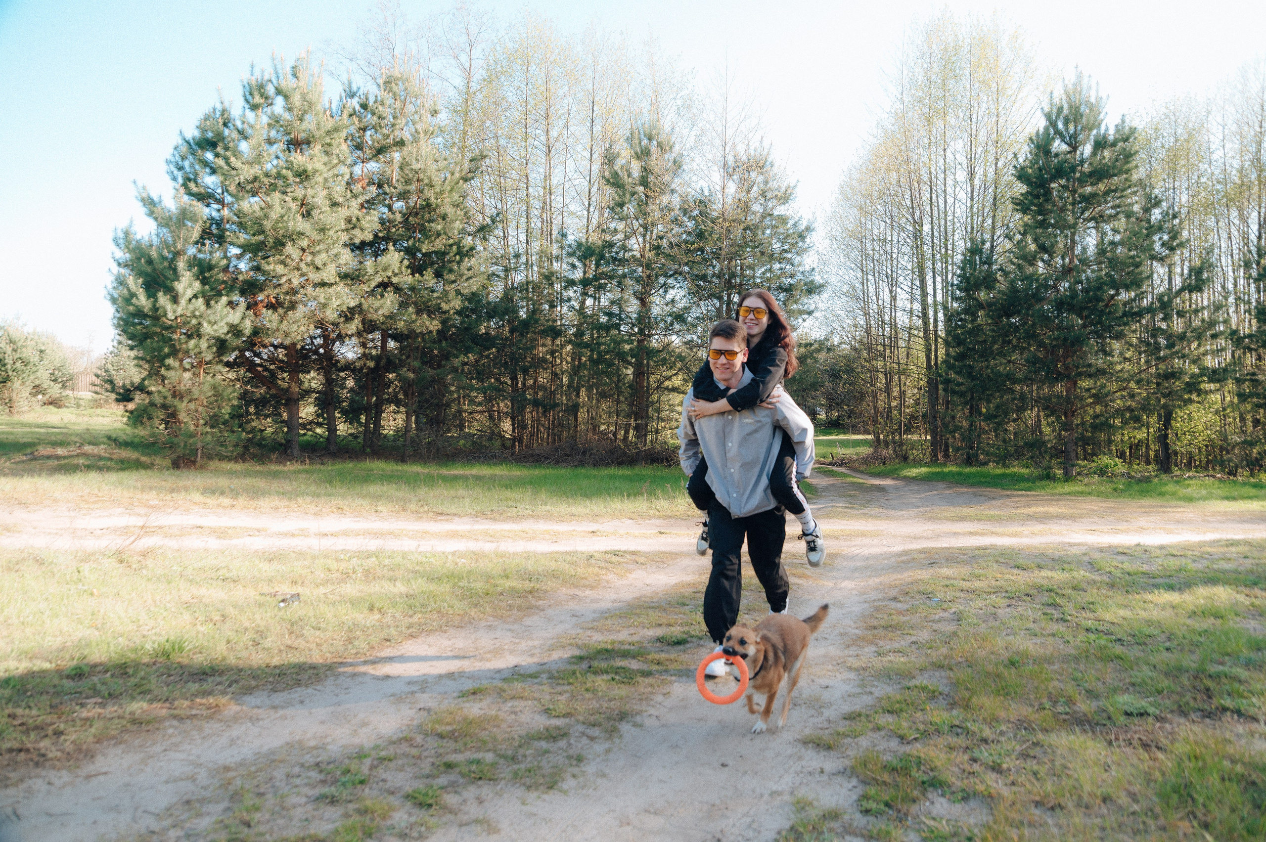 Влад и Алёна. Детский и семейный фотограф Катерина Мишина