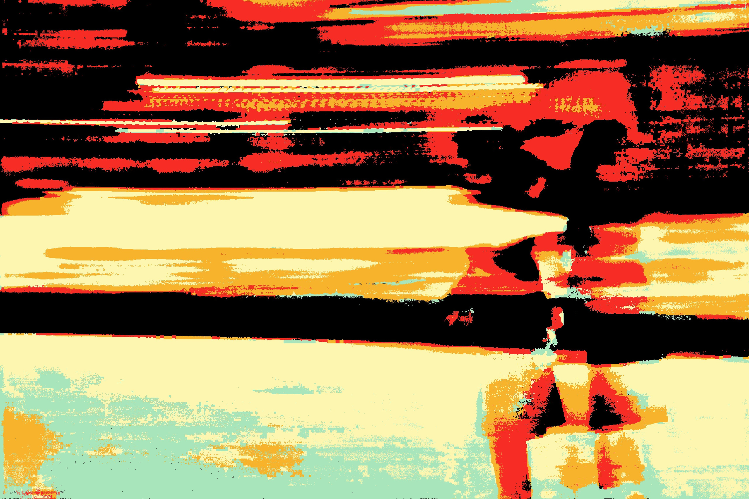 Сказочный лёд. Визуальный арт пиксельный художник Василь Пиксель