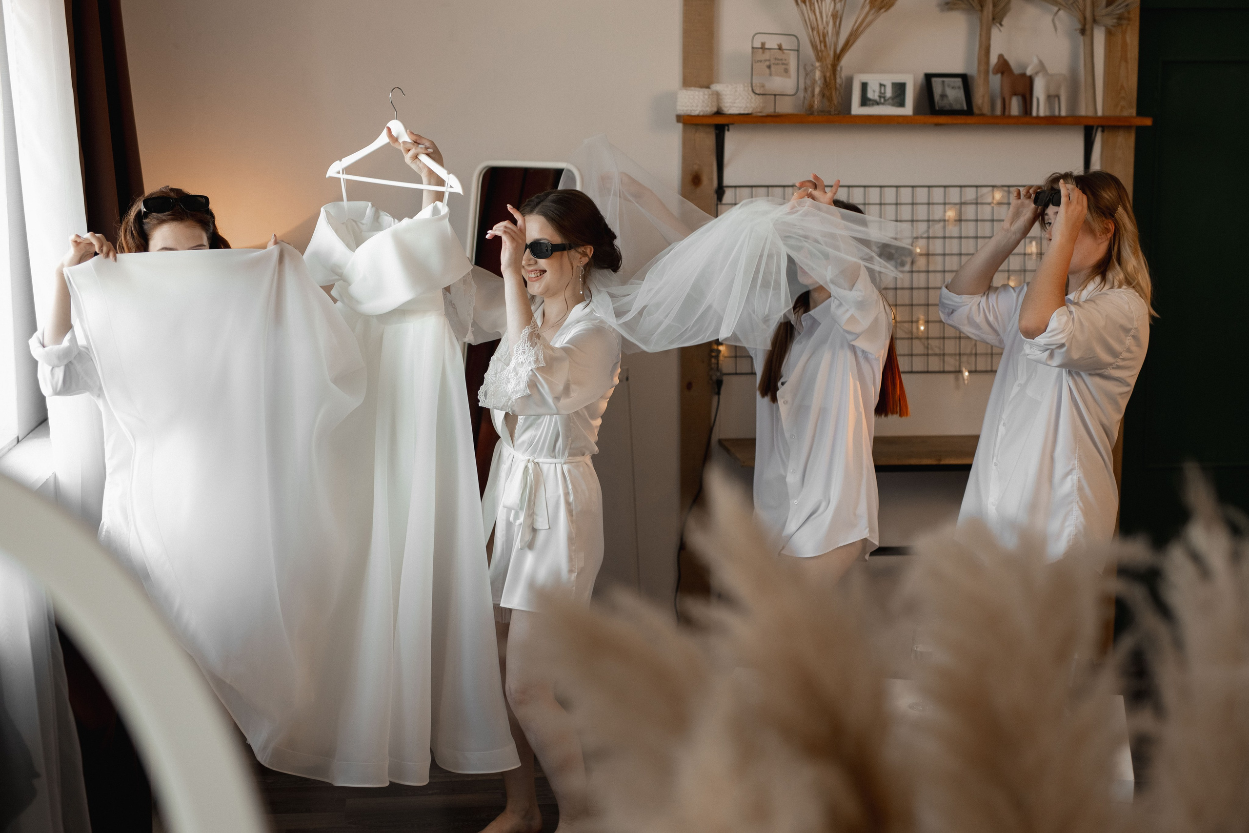 Илья и Катя. Свадебный, семейный и портретный фотограф Владимир Васильев