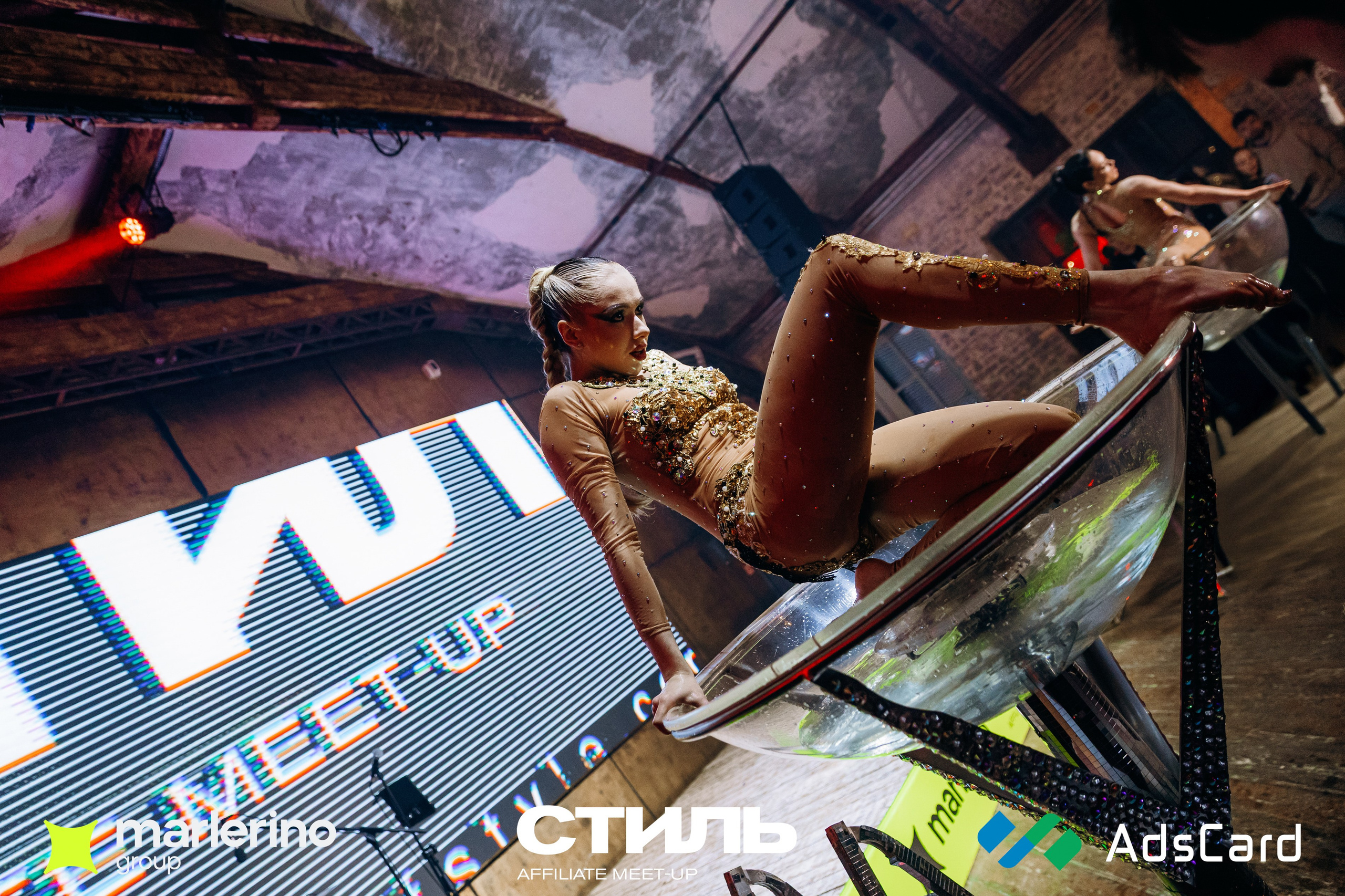 «Стиль» в Москве. Фотограф Виктория Дунаевская в Санкт Петербурге