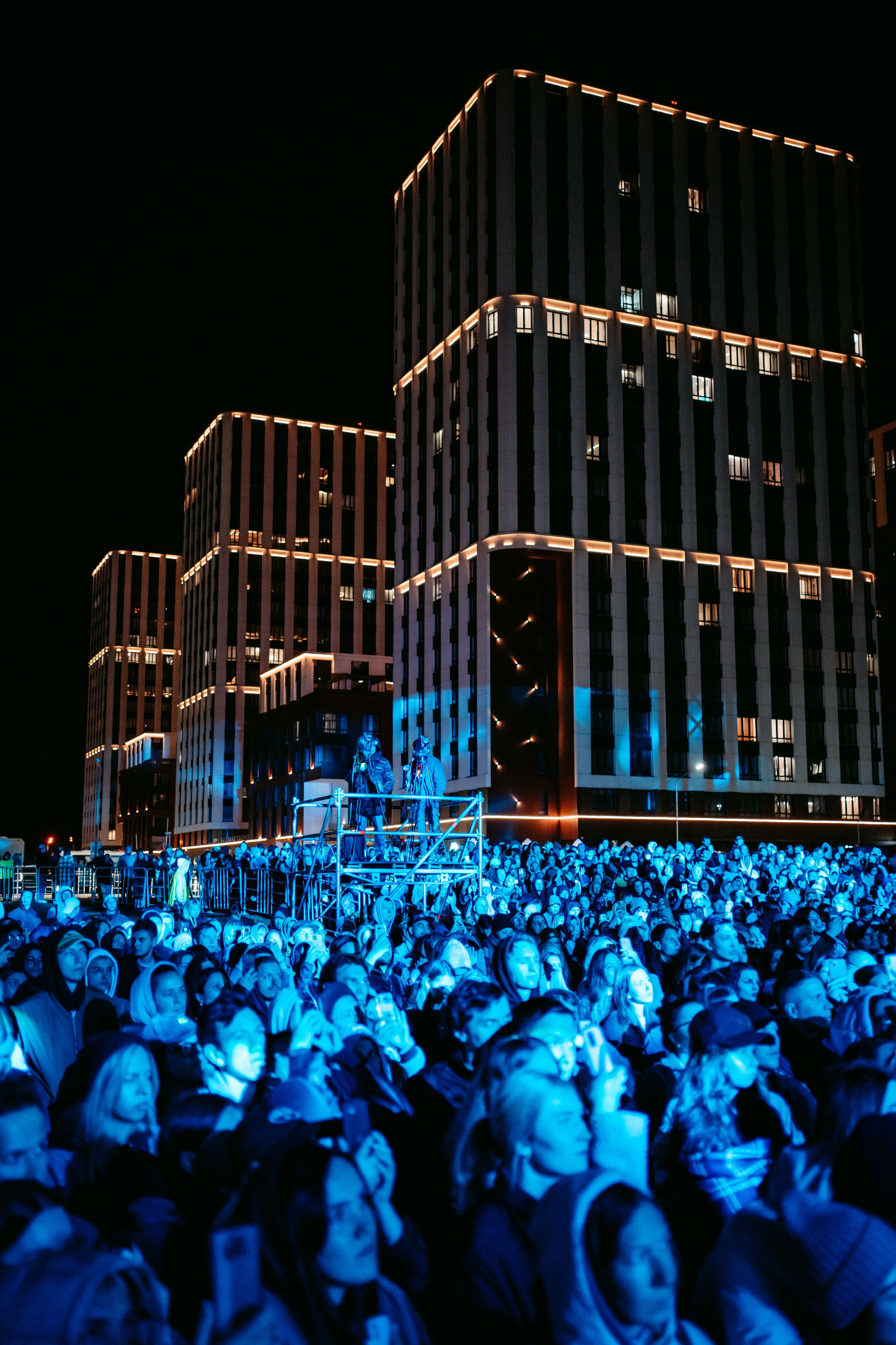 NUR. Международный фестиваль медиаискусства / 2023. Саша Копылов, фотограф в Казани