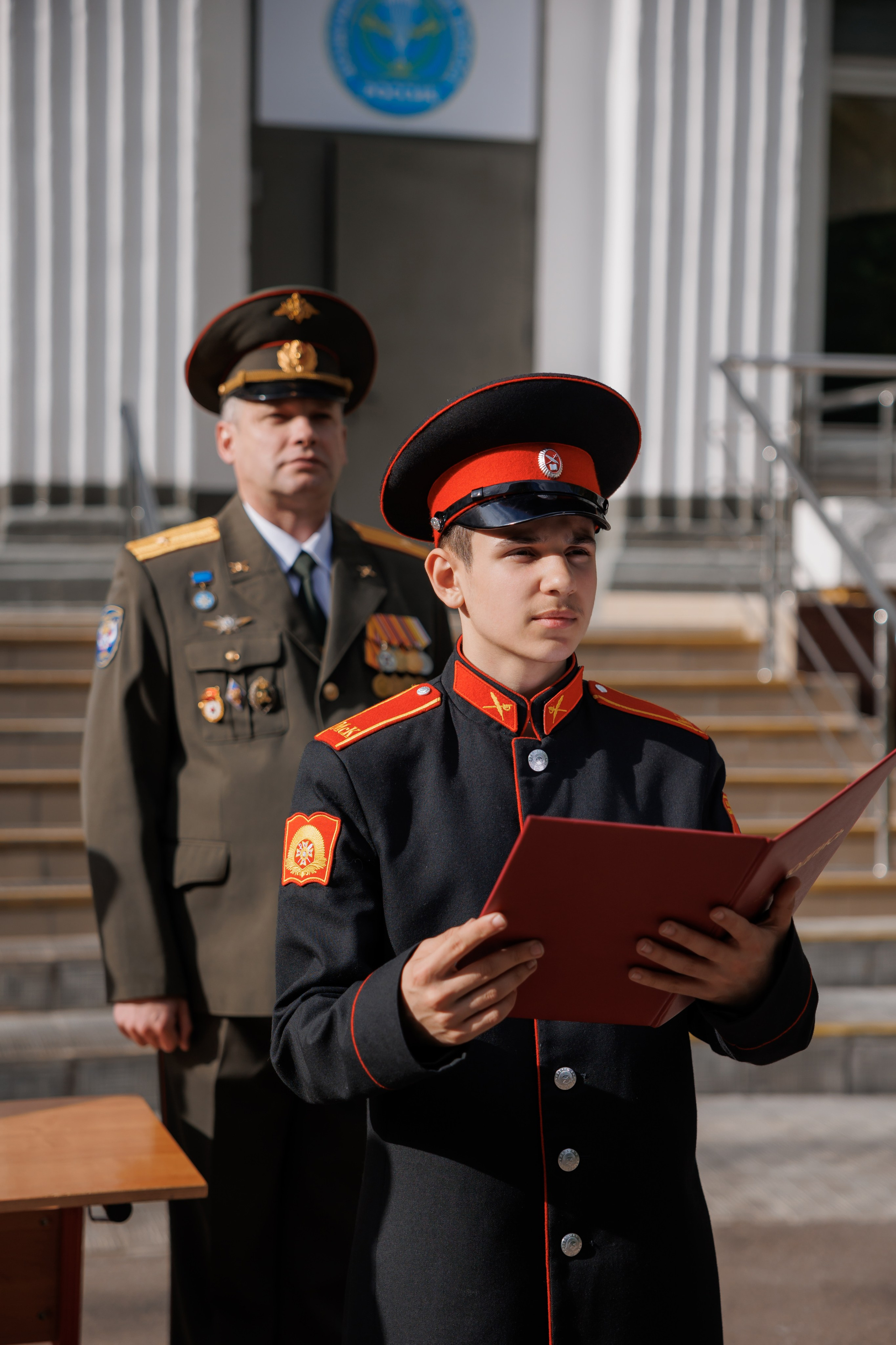 Кадеты. Свадебный и репортажный фотограф (Москва, Королев и другие)