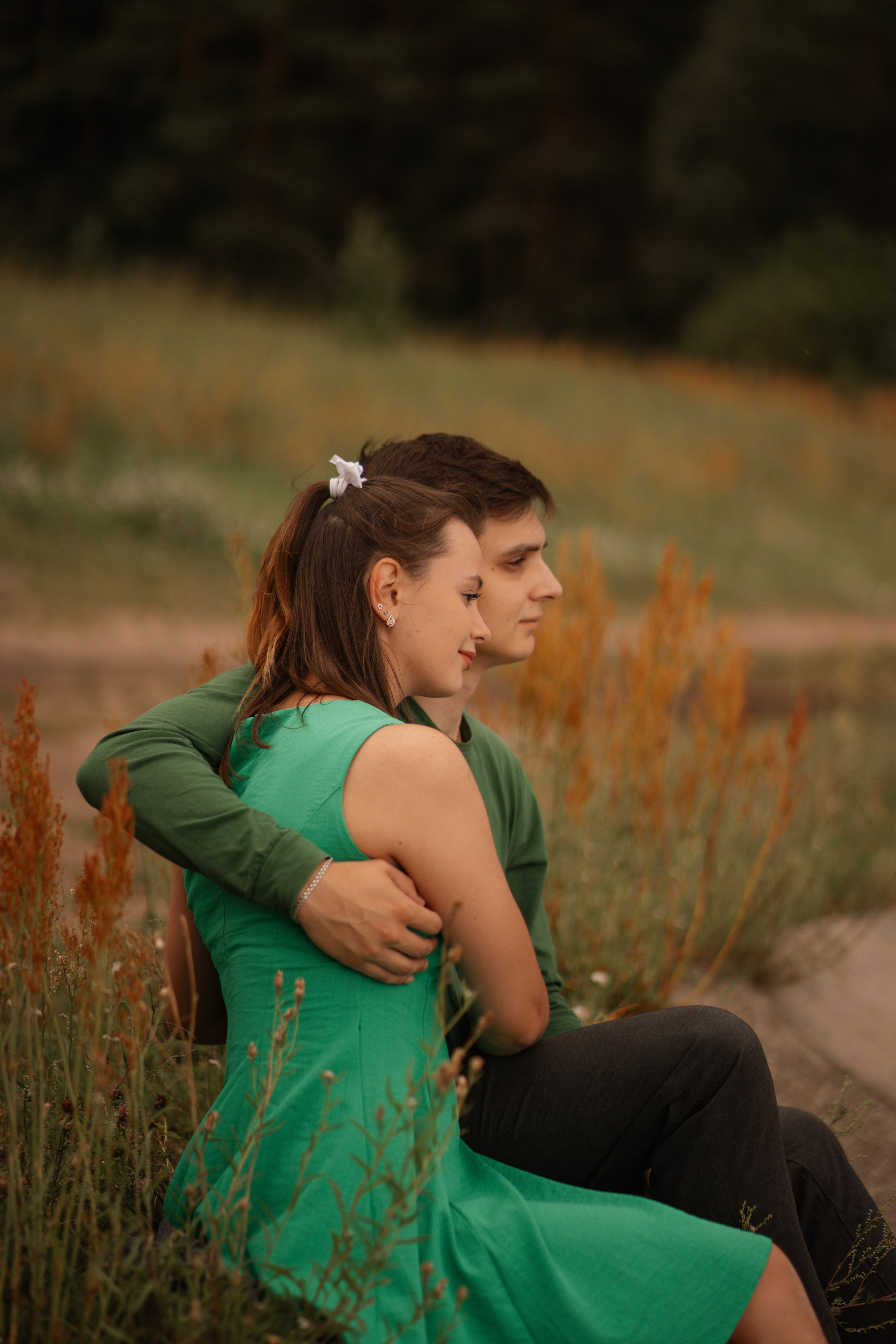 Даниил и Мария. Семейный фотограф в Вышнем Волочке — Ульяна Иванова | Фотосессии для всей семьи