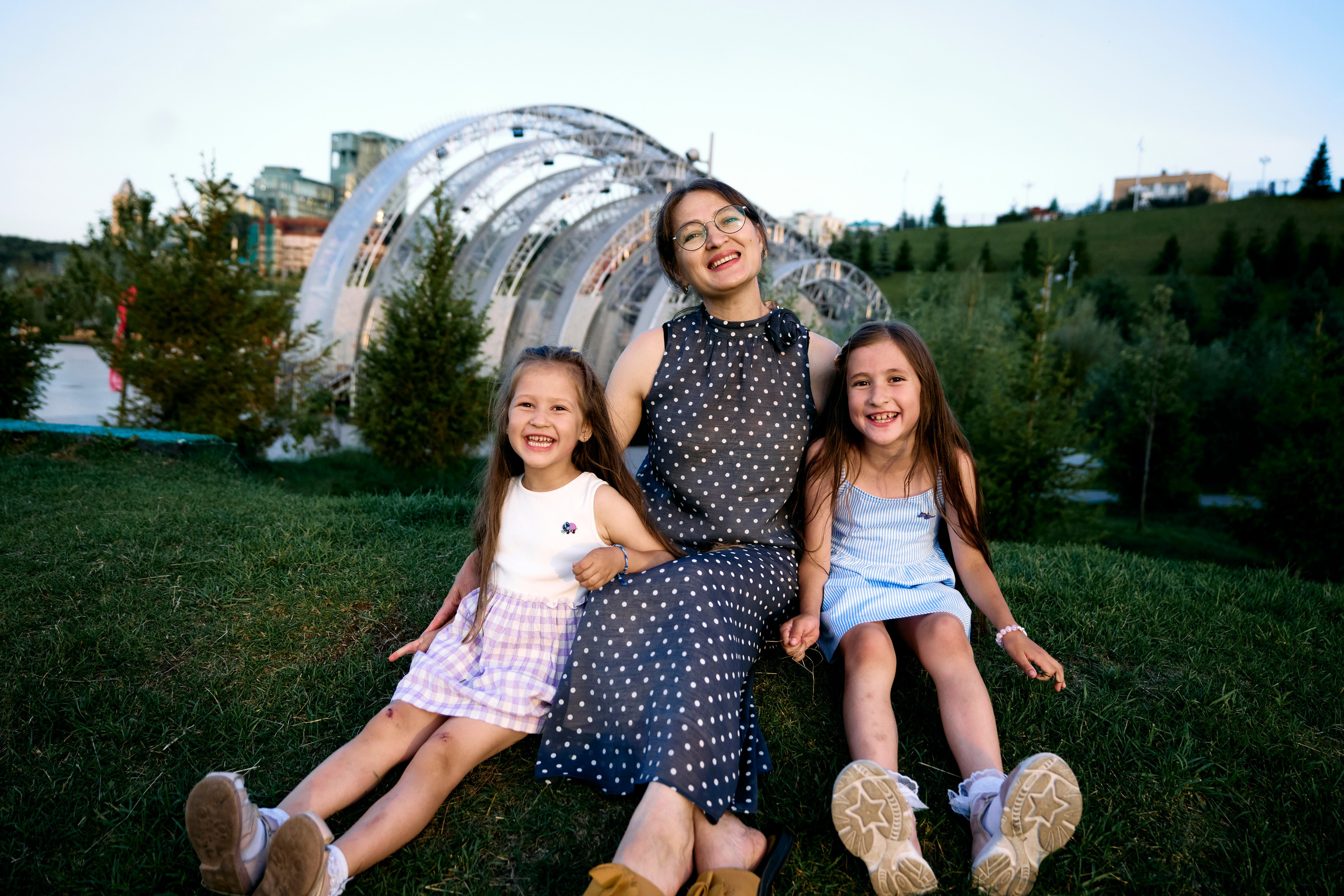 Прогулки в Казани. Фотограф Казань