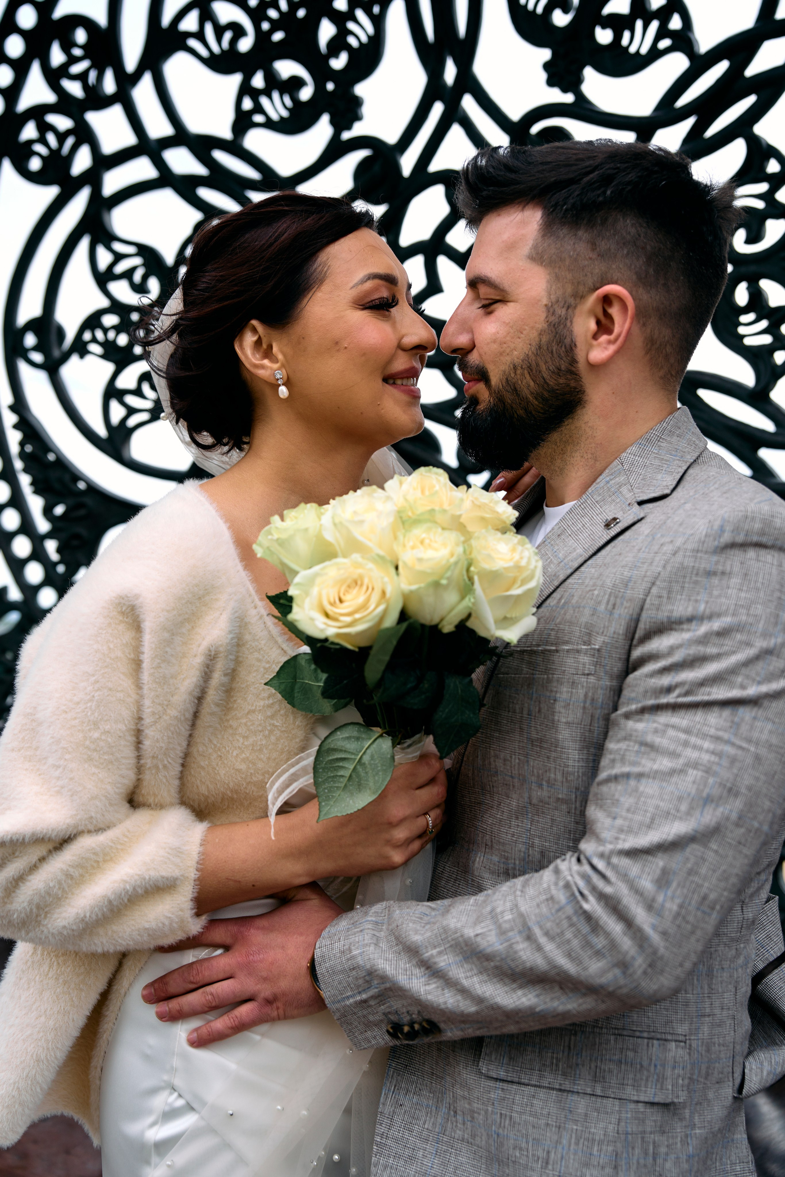 Юрий и Гульназ. Фотограф Казань