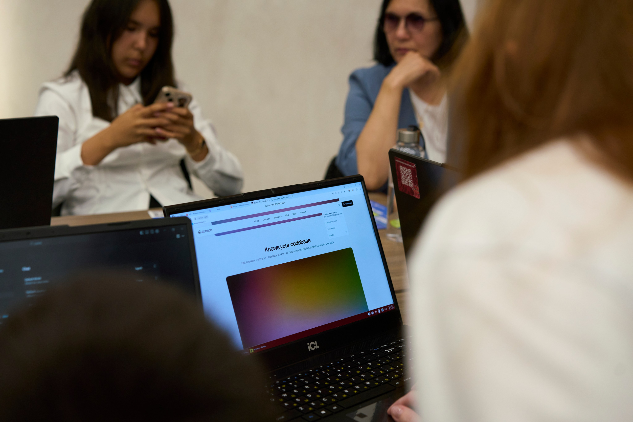 ХАКАТОН цифровых решений для платформы MAX. Фотограф Казань