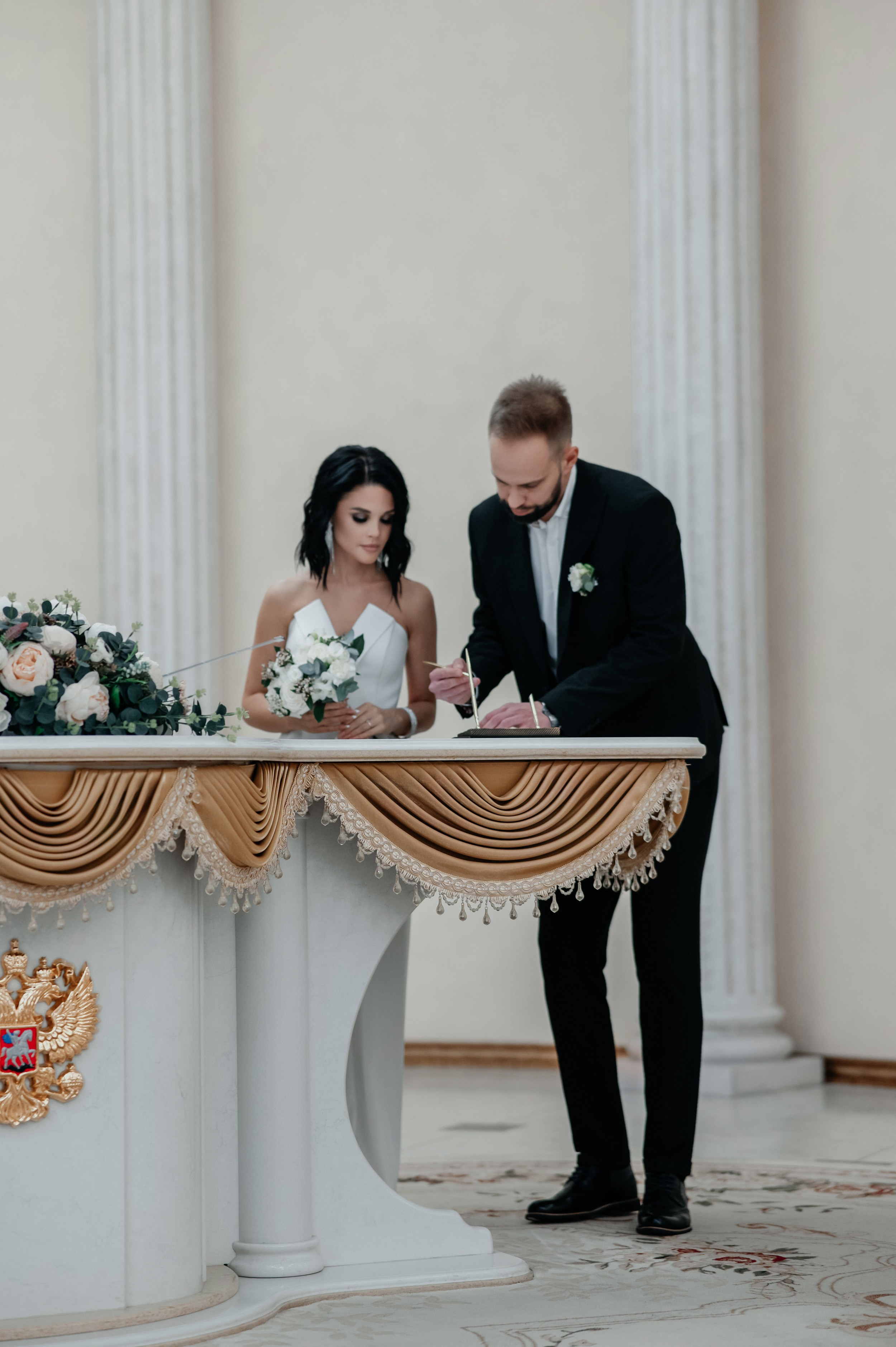 Свадебные истори. Главная