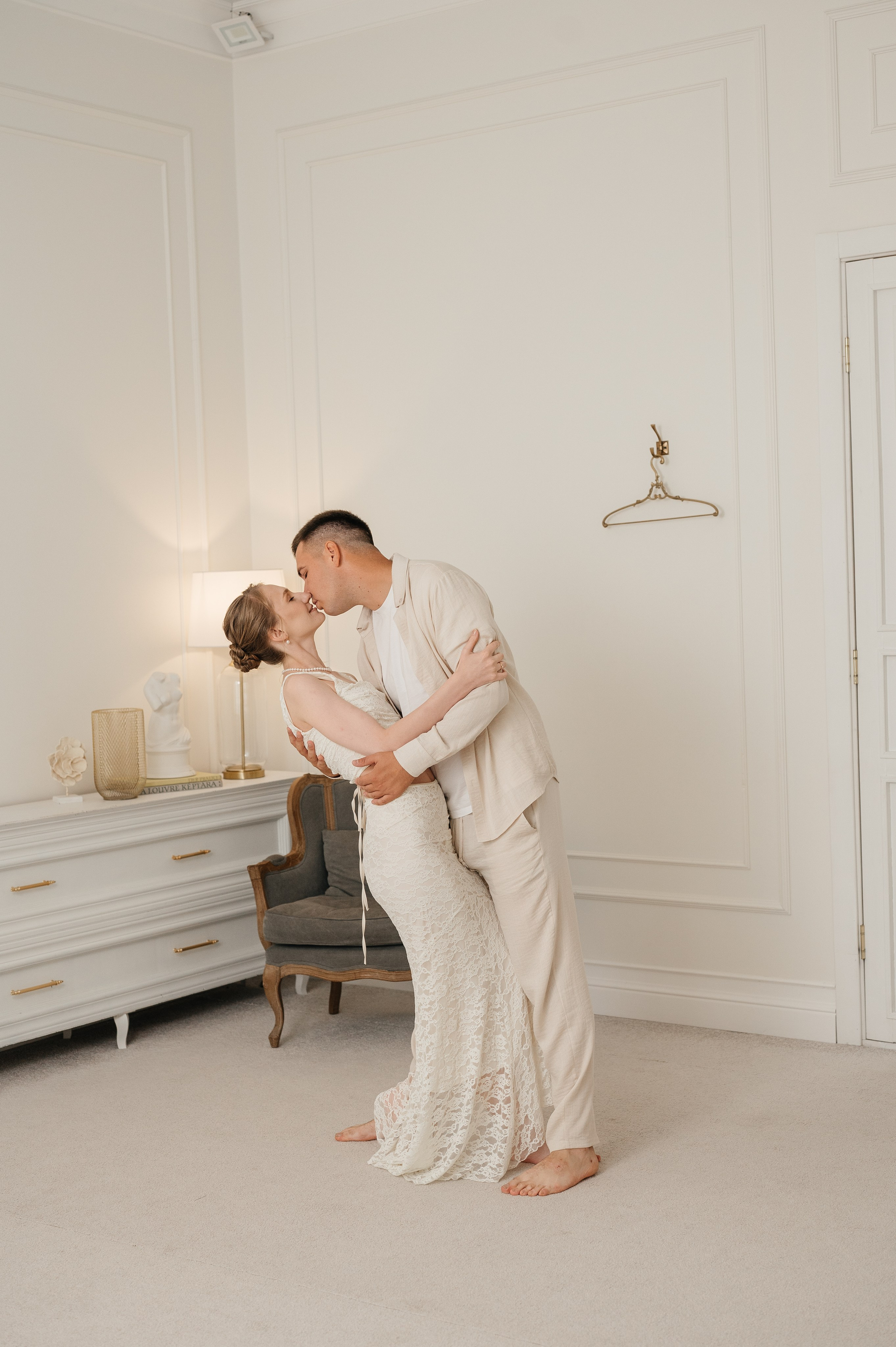 Антон и Таня. Свадебный и семейный фотограф в Краснодаре Алина Мельник