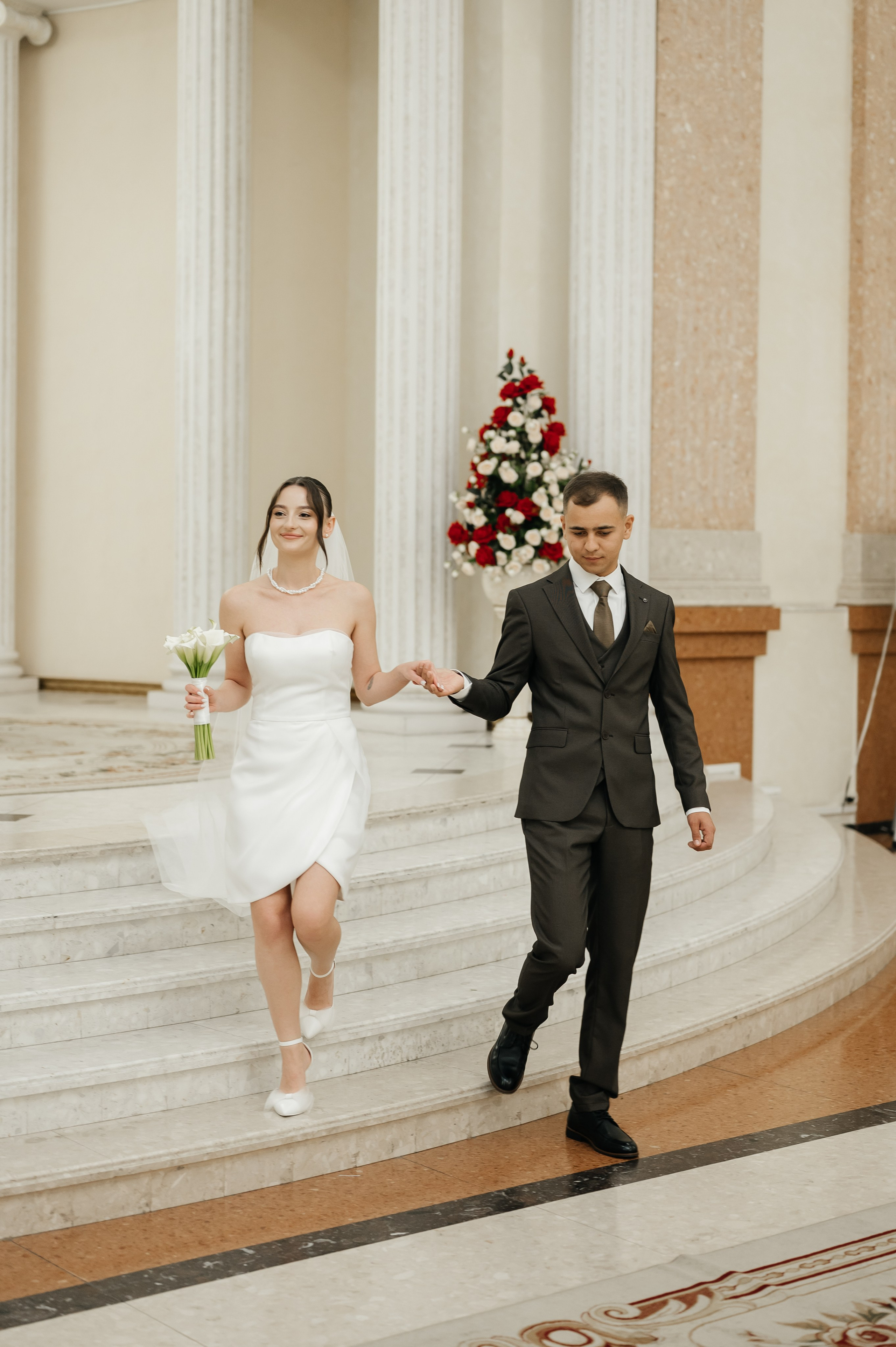Константин и Виктория. Свадебный и семейный фотограф в Краснодаре Алина Мельник
