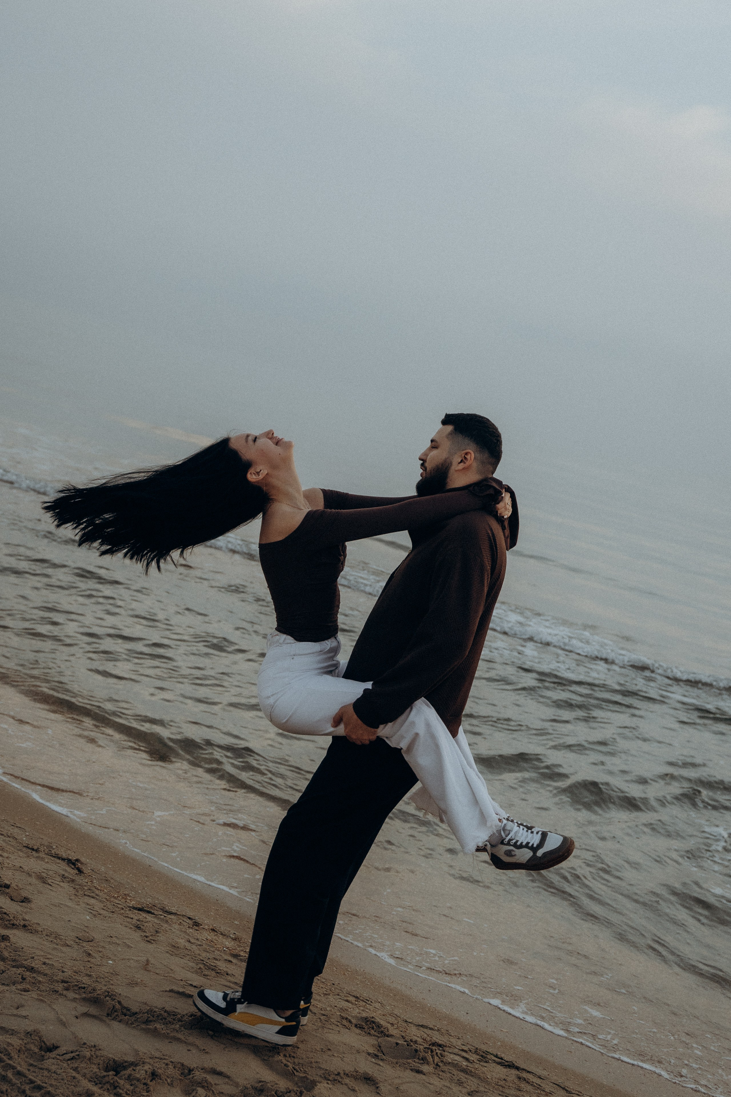 Танец двух сердец. Фотограф в Анапе Климушина Ангелина