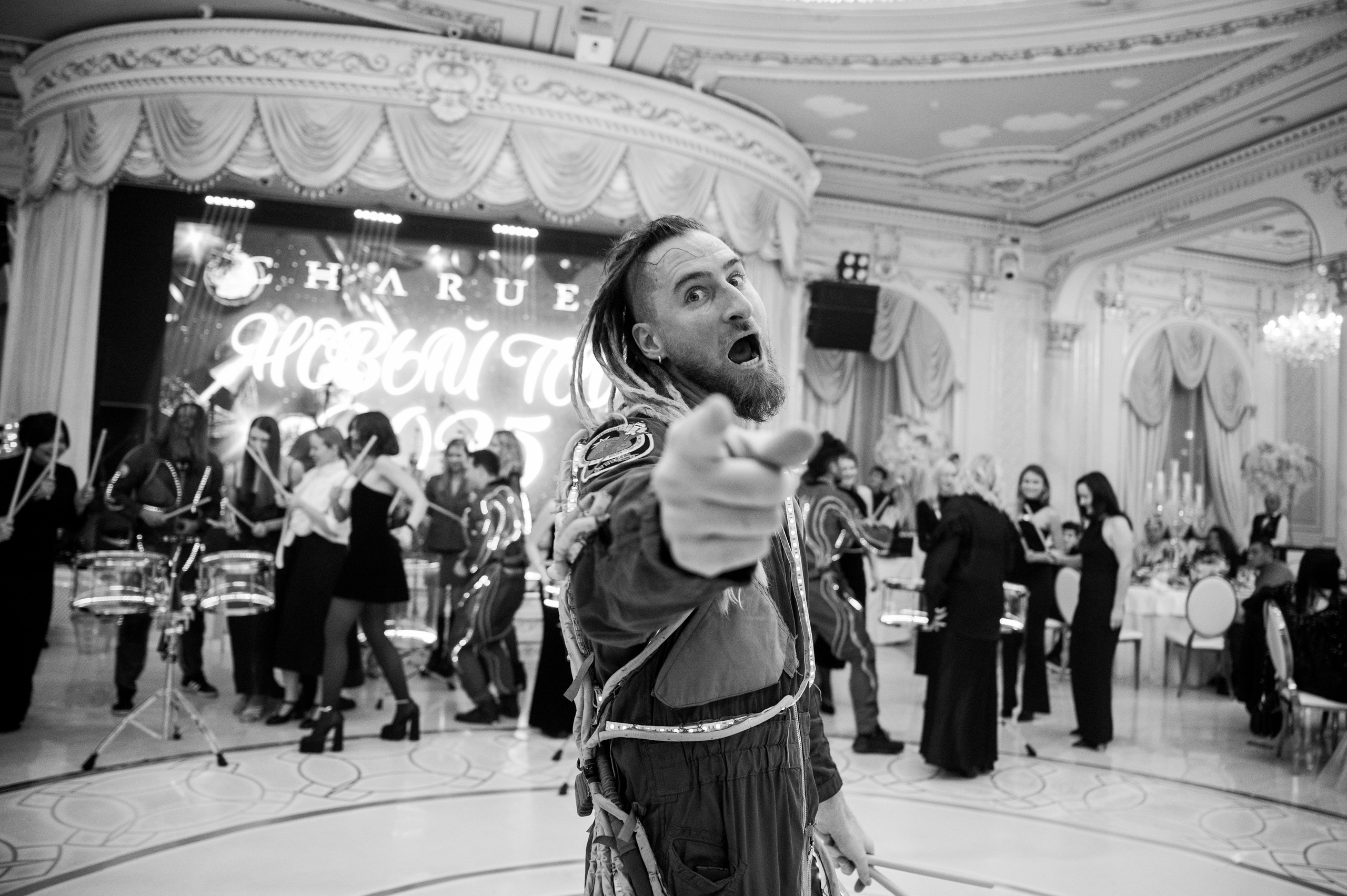 CHARUEL. Свадебный фотограф в Москве Григорий Аргунов