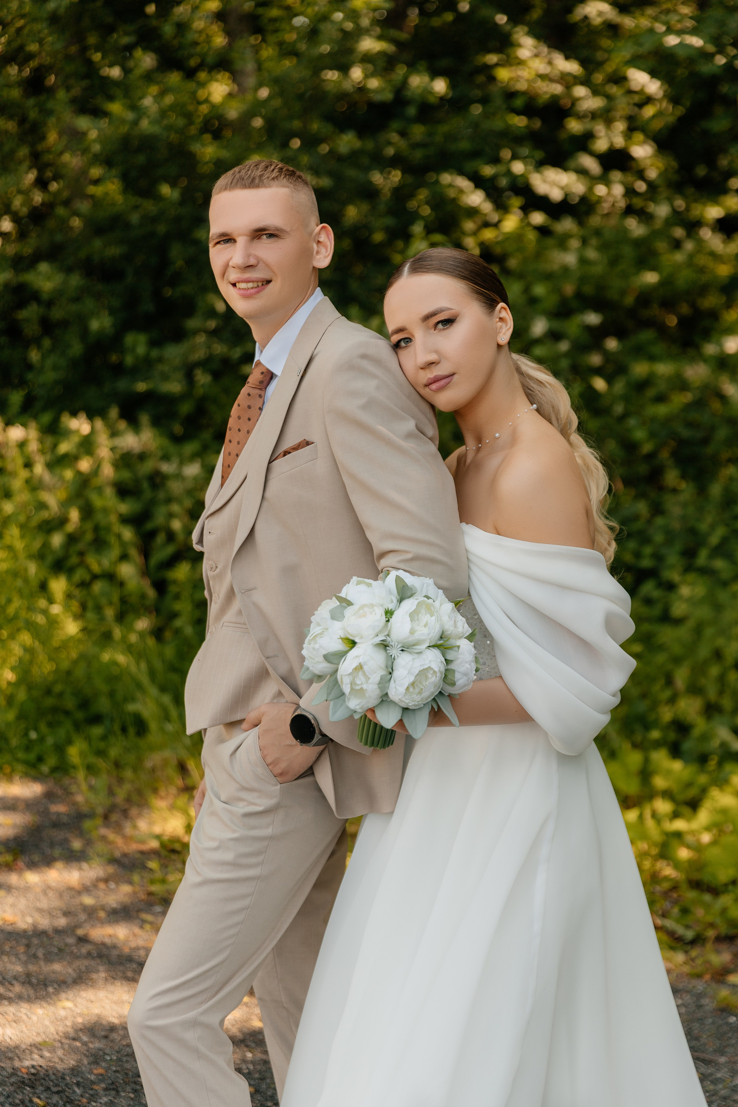 Анастасия и Виктор. Свадебный и женский фотограф в Минске, Жодино, Смолевичах Пентка Дарья