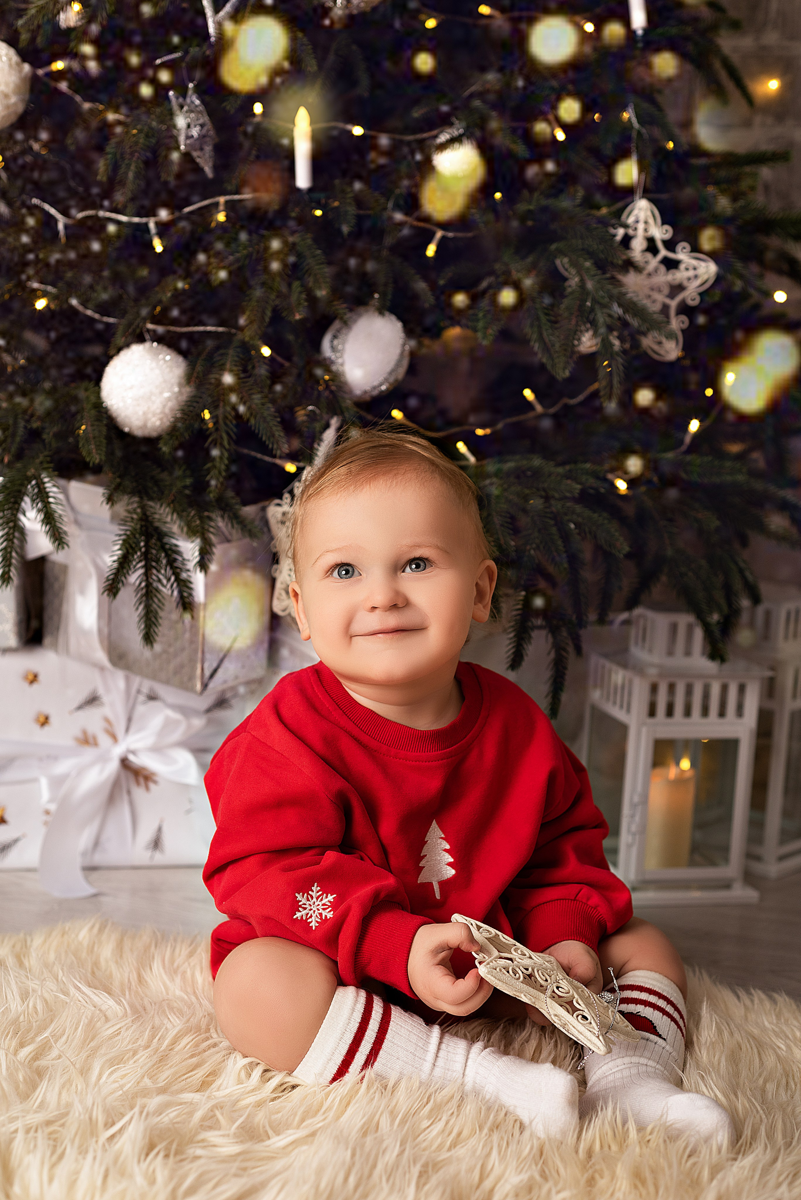 Новый год. Детский и семейный фотограф в Люберцах Татьяна Ткаченко