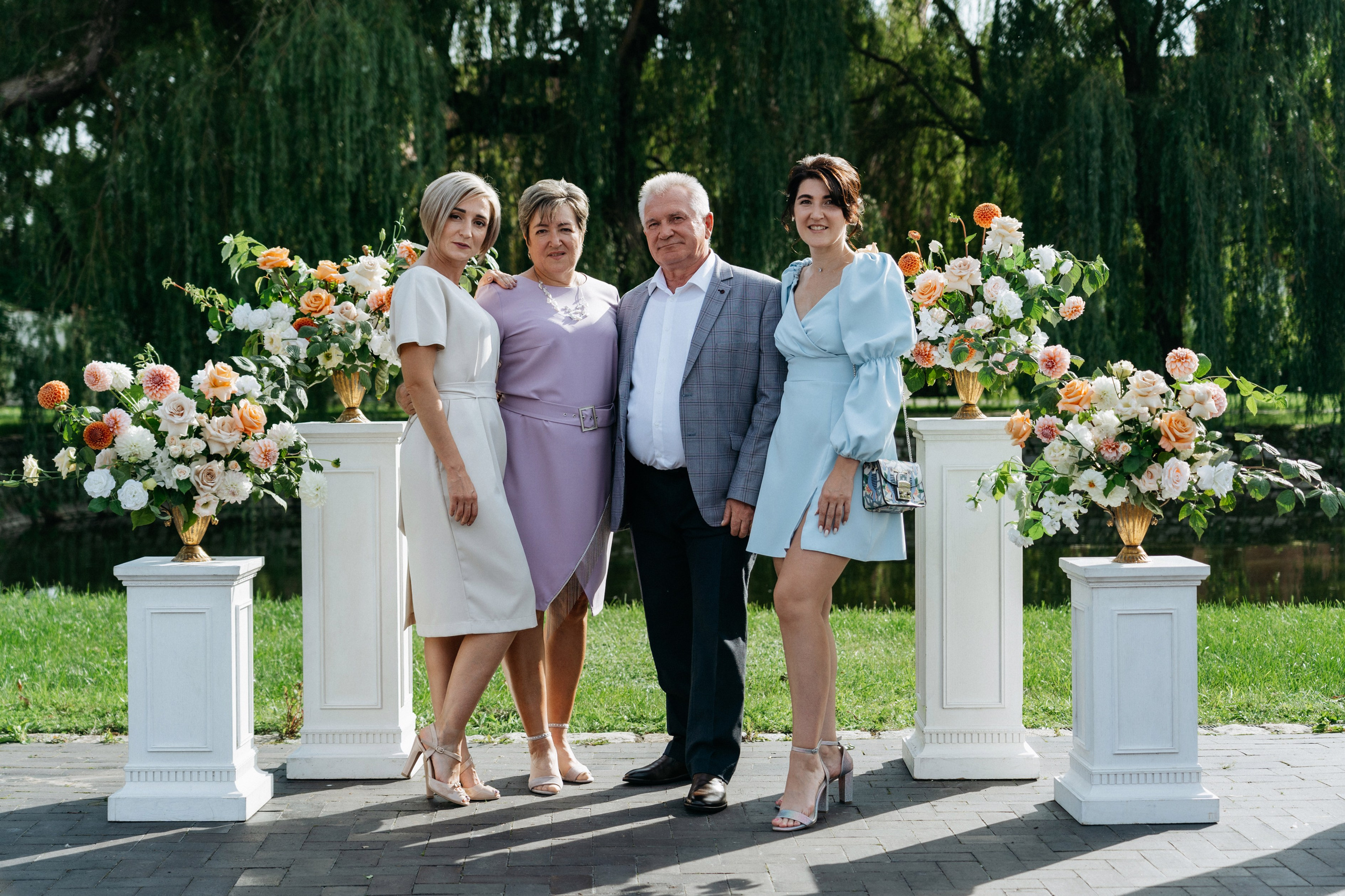 Александр и Ирина. Свадебный и семейный фотограф в Калининграде Анастасия Гриценко