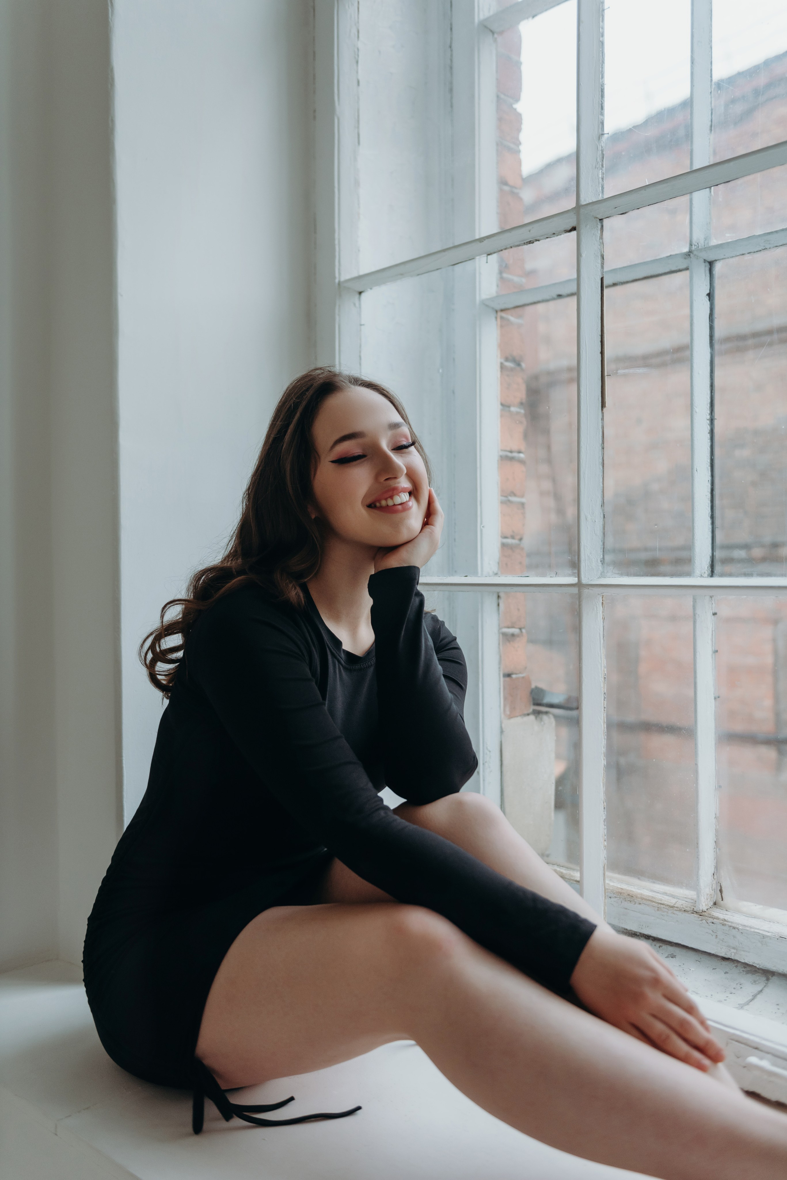 Любовь к себе. Фотограф Алена Нормальная в Санкт-Петербурге