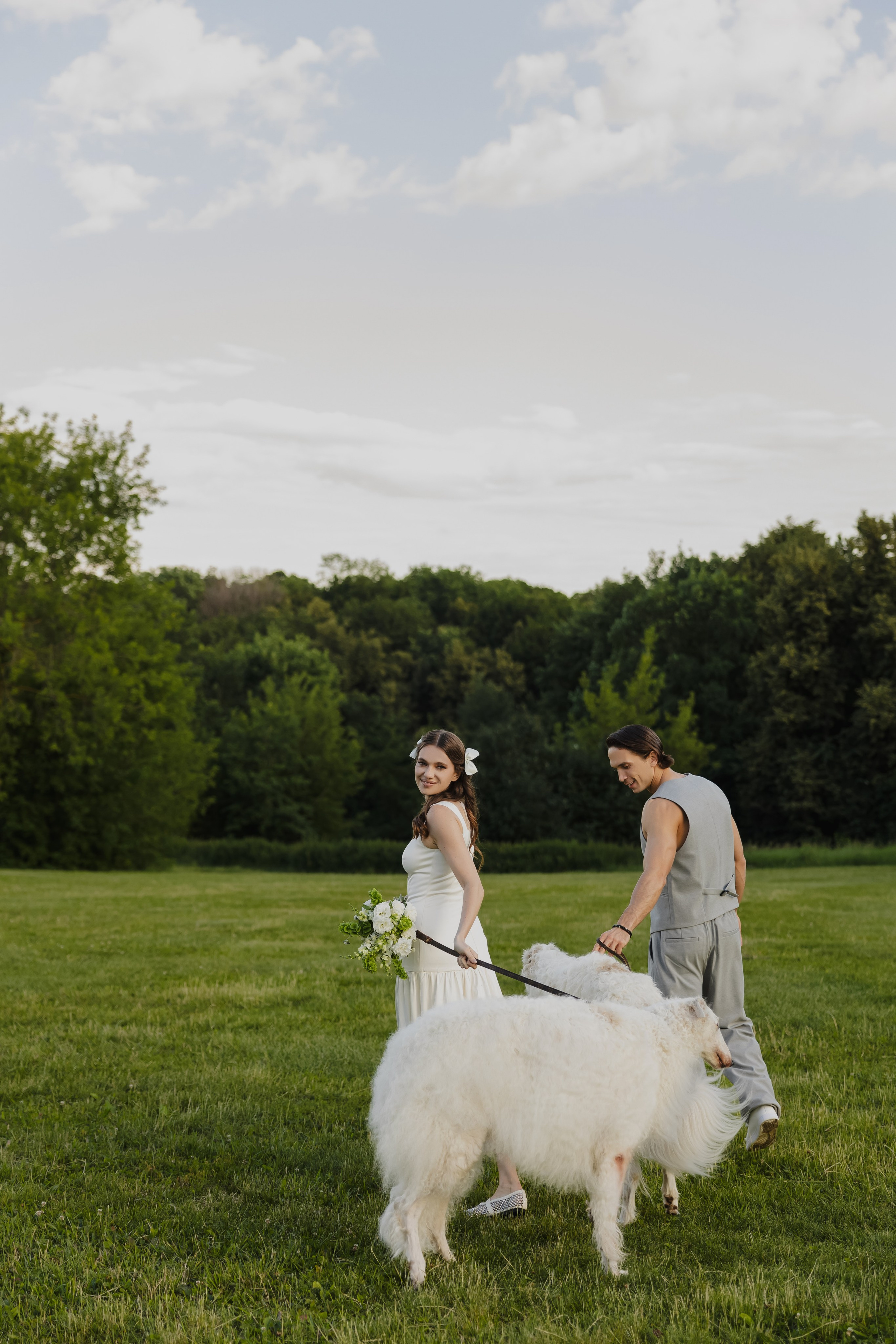 Одним летним вечером