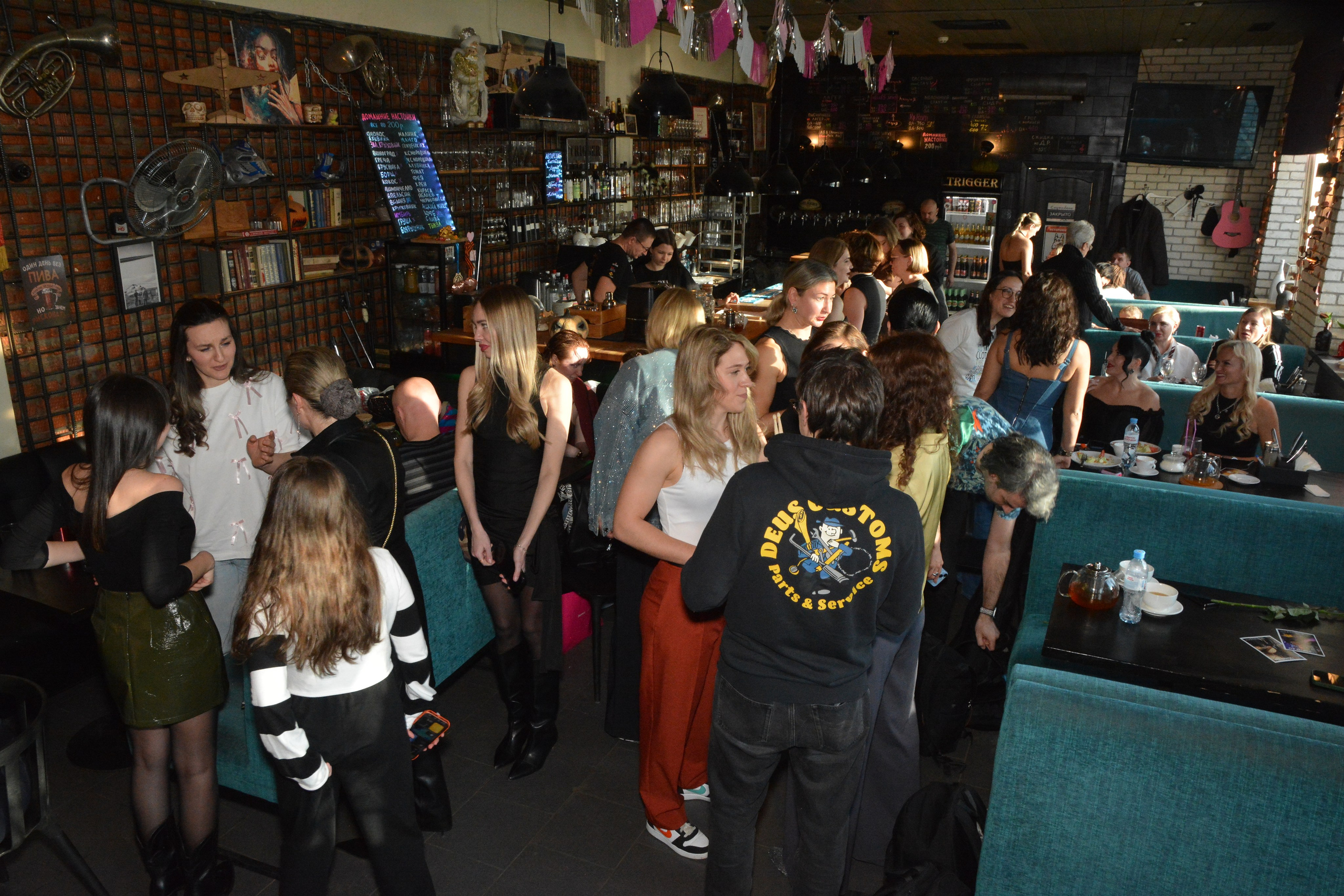 Концерты. F/8 and be there — оказаться в нужном месте и поймать момент