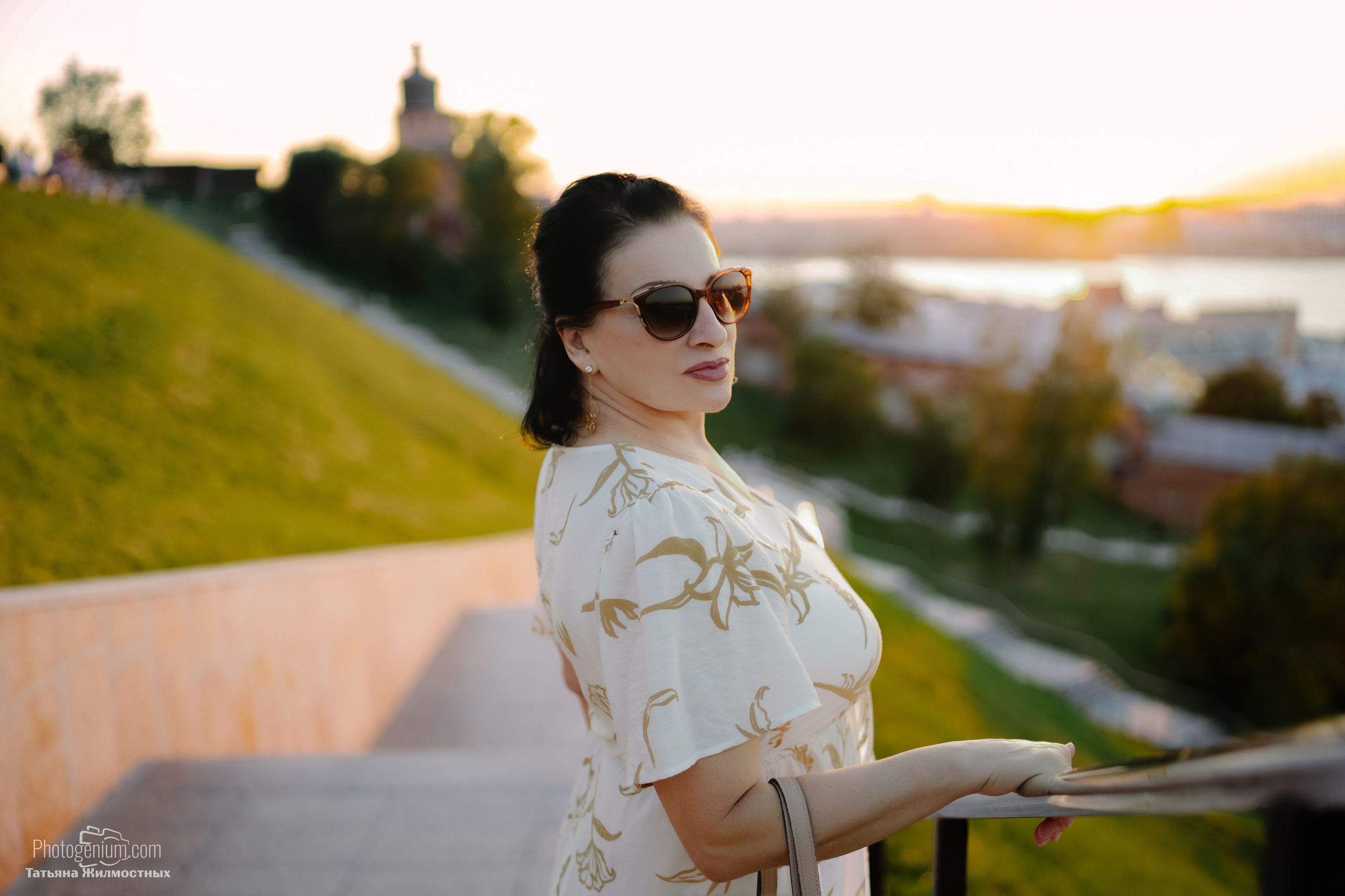 СРАВНЕНИЕ Кремль ОБРАБОТКА. Фотограф Нижний Новгород Татьяна Кэйод