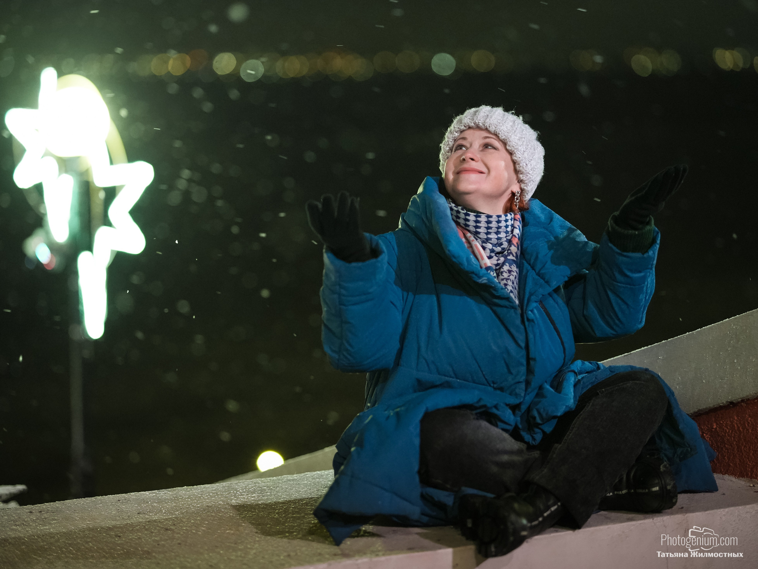 Наталья Смирнова. Фотограф Нижний Новгород Татьяна Кейод