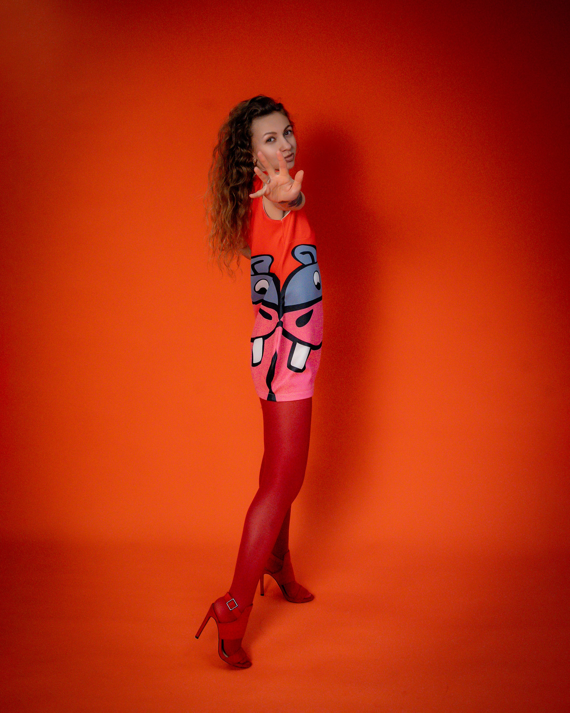 Студия. Фотограф Нижний Новгород Татьяна Кэйод