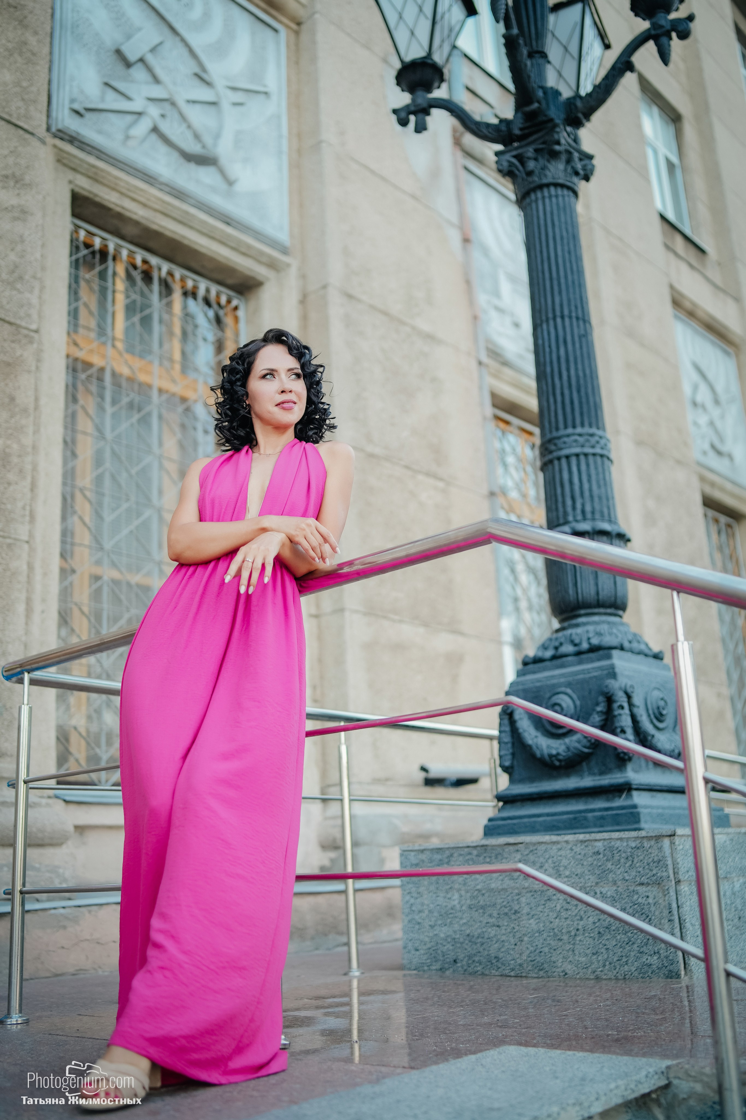 Индивидуальная фотосессия. Фотограф Нижний Новгород Татьяна Кэйод