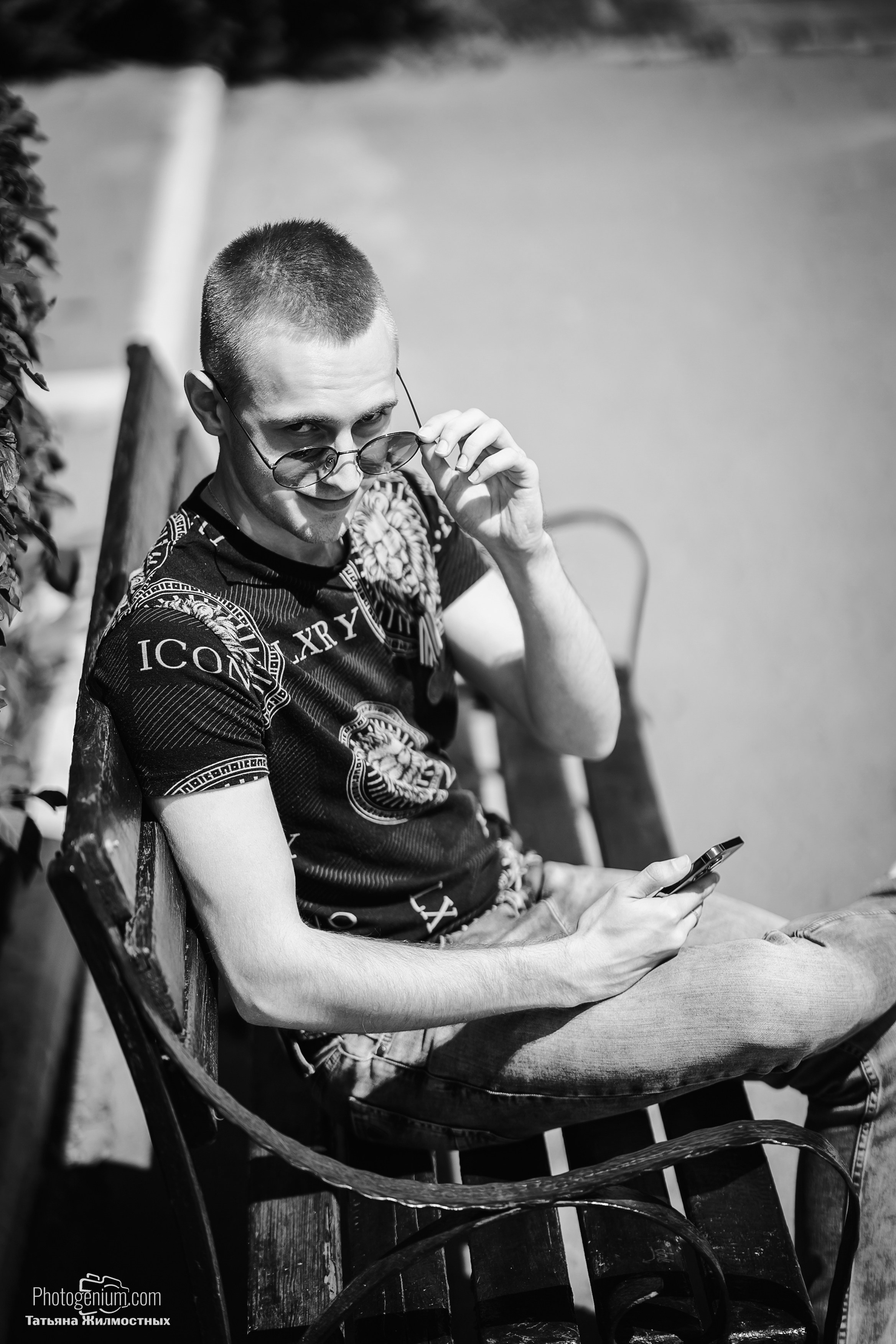 Максим Коневега. Фотограф Нижний Новгород Татьяна Кейод