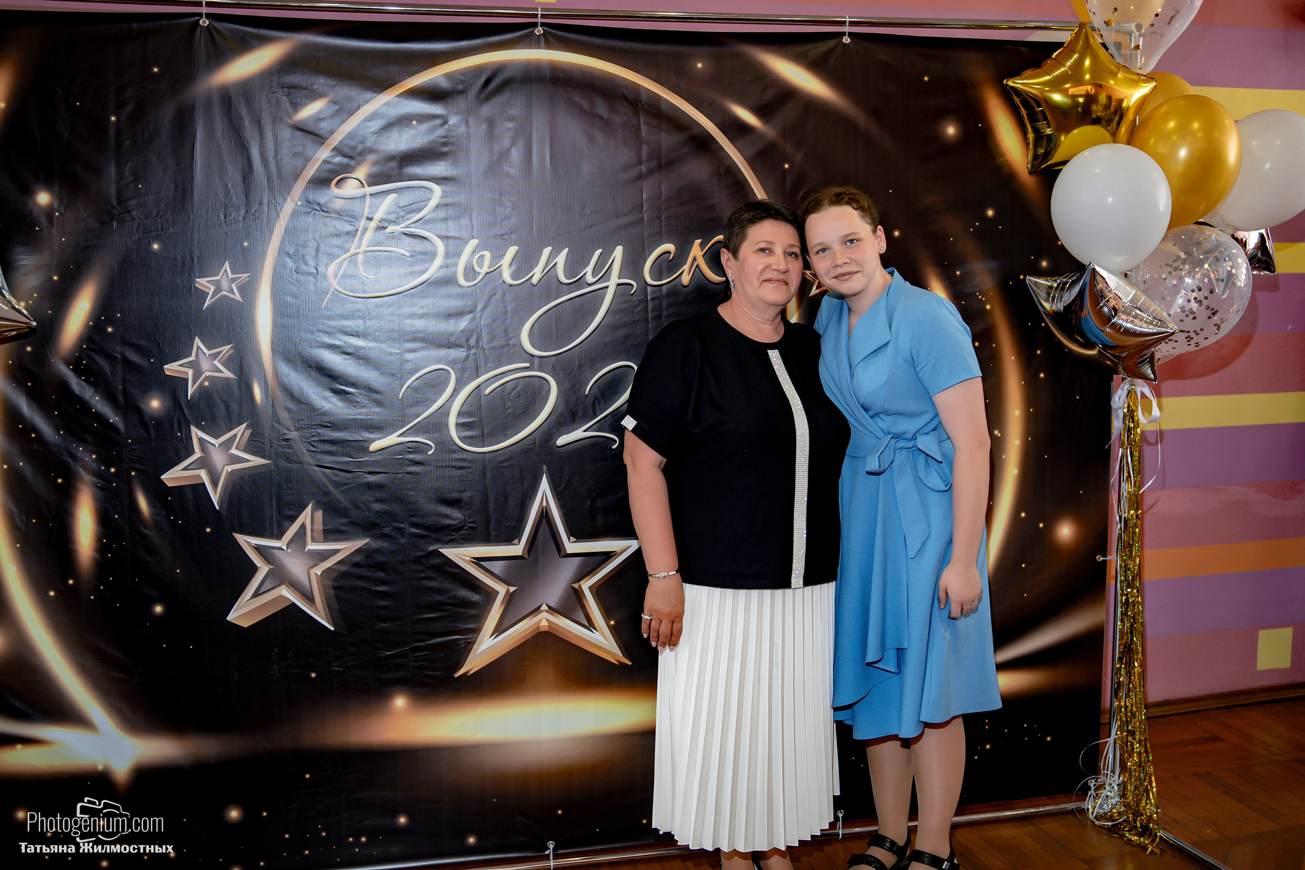 Выпускной 9"Д» класс школа № 35. Фотограф Нижний Новгород Татьяна Кейод