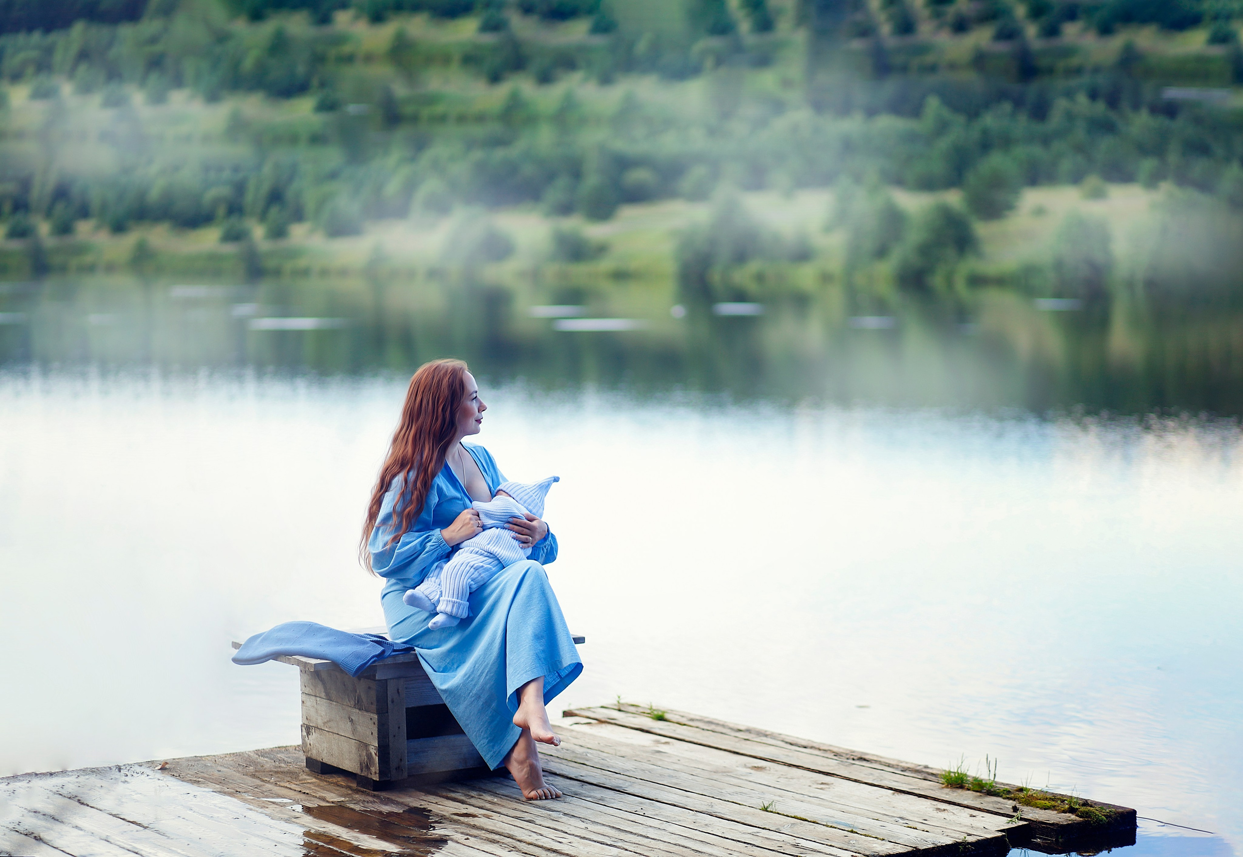 Семейный портрет. Фотограф в Екатеринбурге Алена Солодовникова