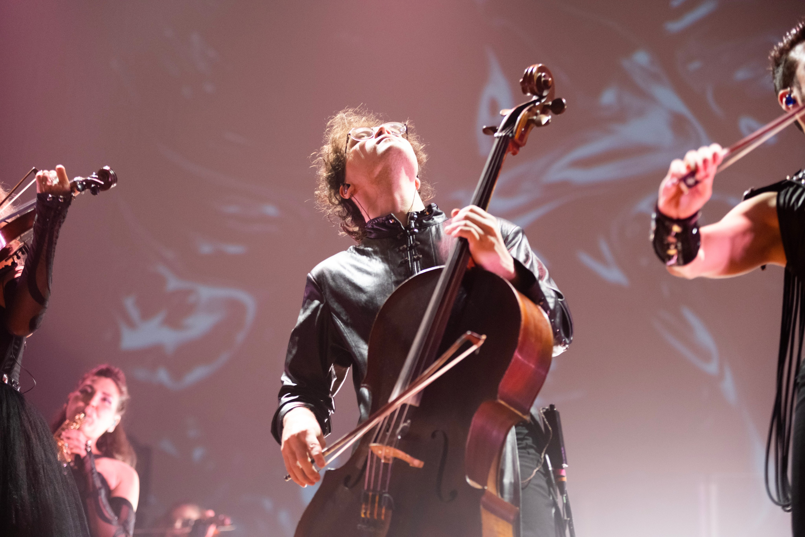 Концерт Concord Orhestra. Главная