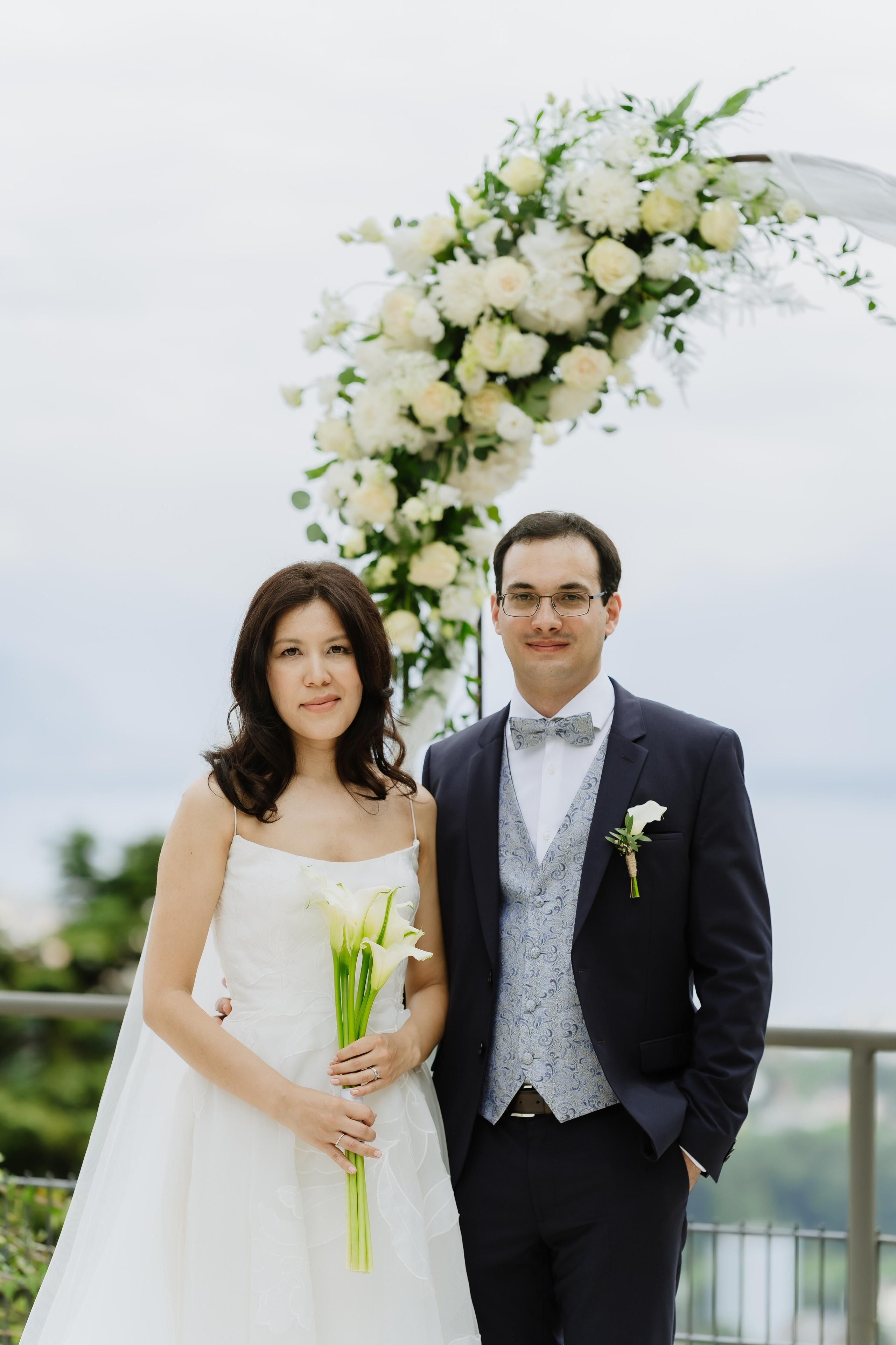 Altynay & Raphaёl | Vevey. Photographe de Mariage Professionnelle — Genève & Suisse Romande | Tanya Creator