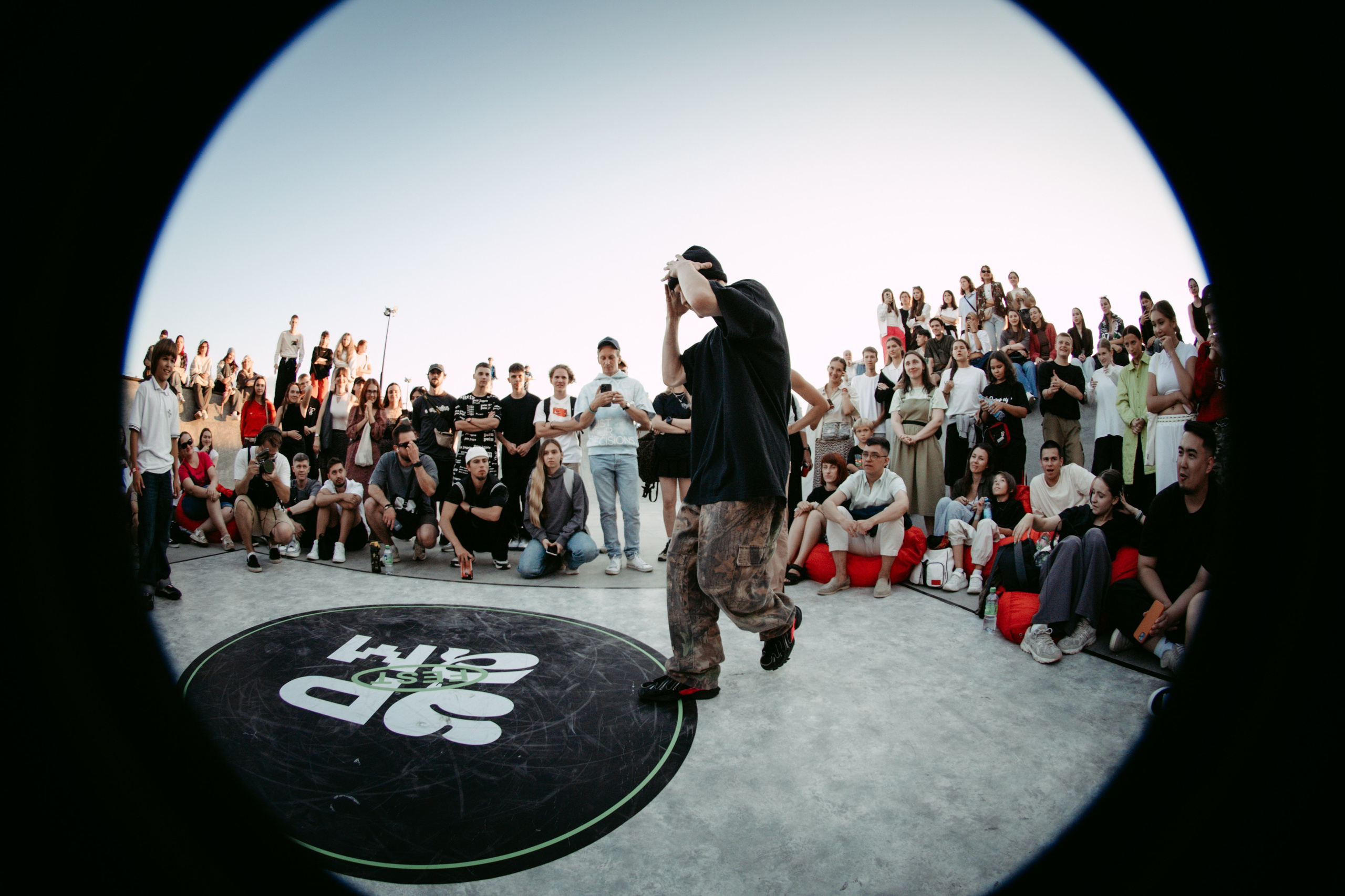 URAM FEST 2024. Главная