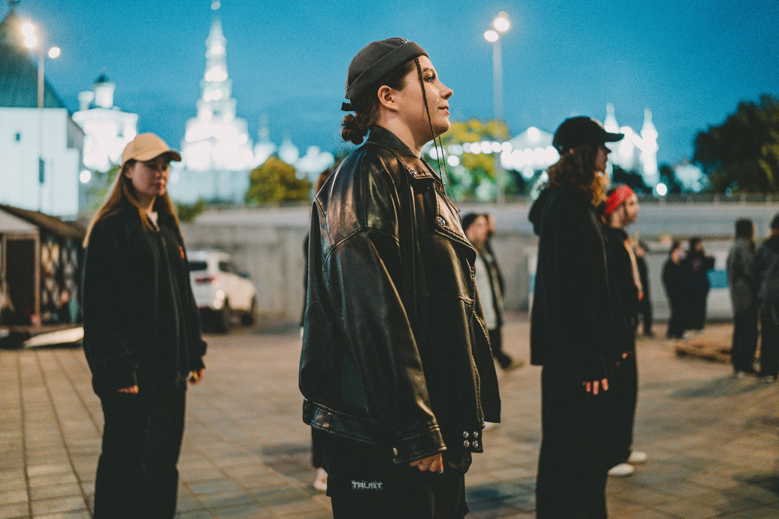 Бэкстейдж съемок клипа «Шулай». Главная