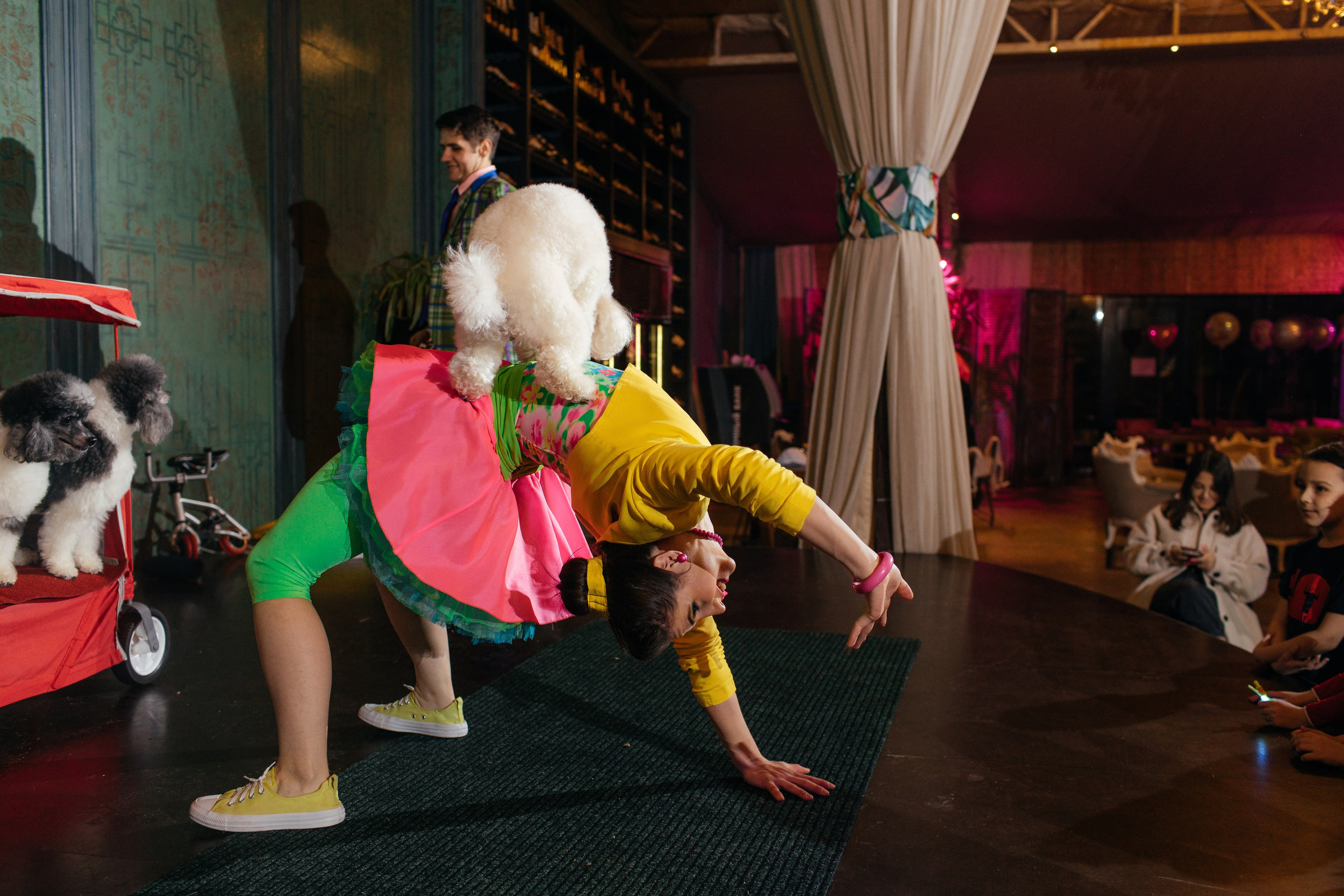 Алине 7 лет. Свадебный и семейный фотограф