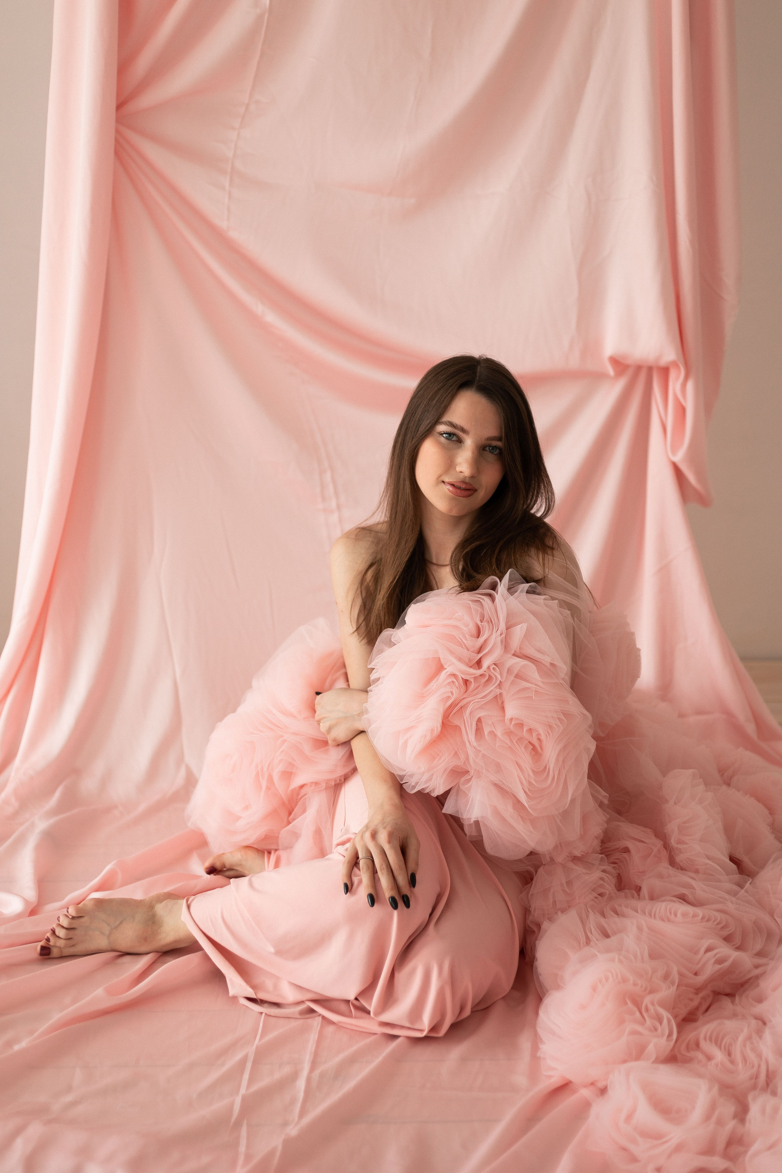 Анжелика. Семейный фотограф в Севастополе и Симферополе Александра Чистякова