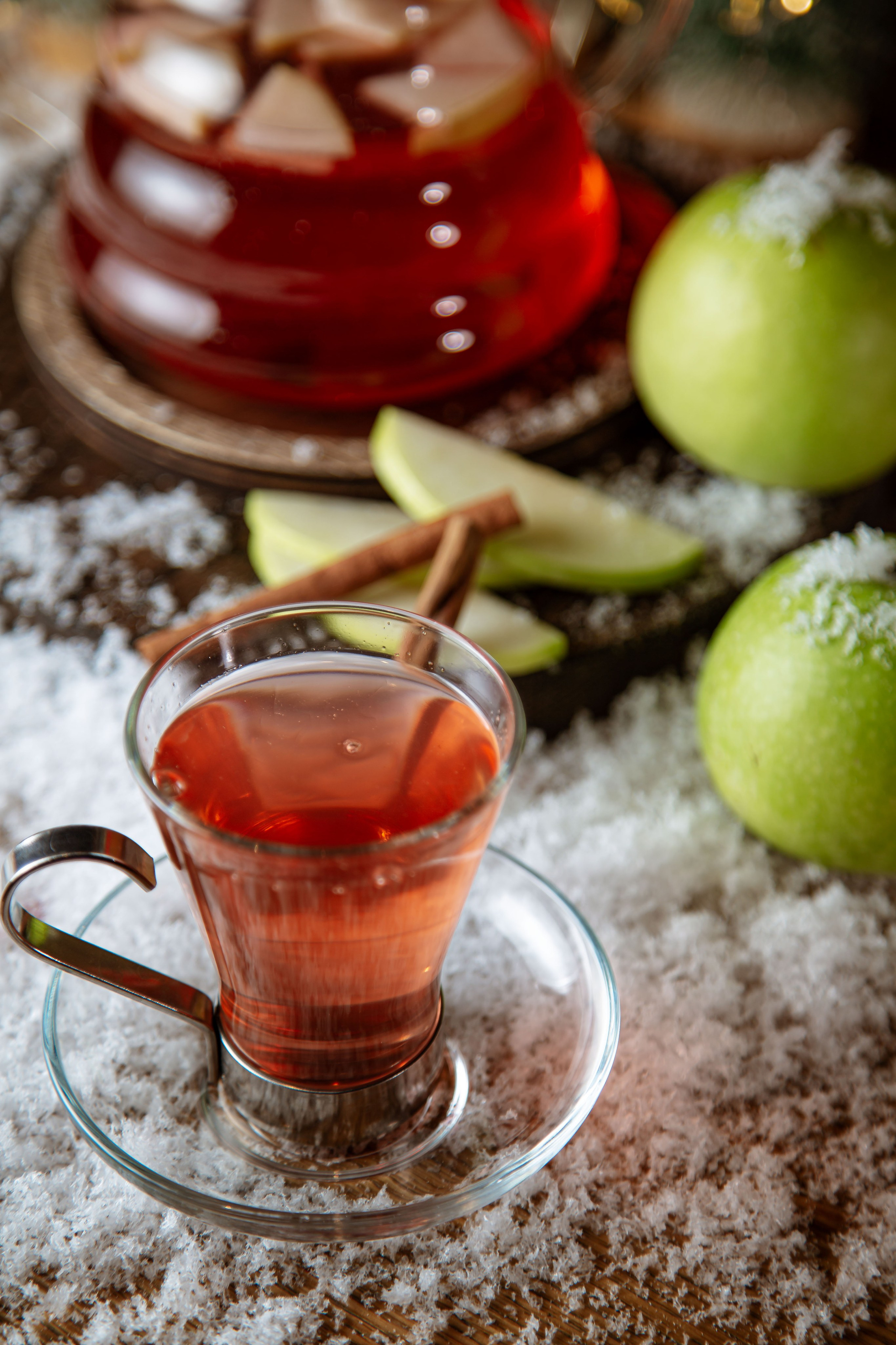 Фотограф в Москве — съемка для меню напитки фудфото