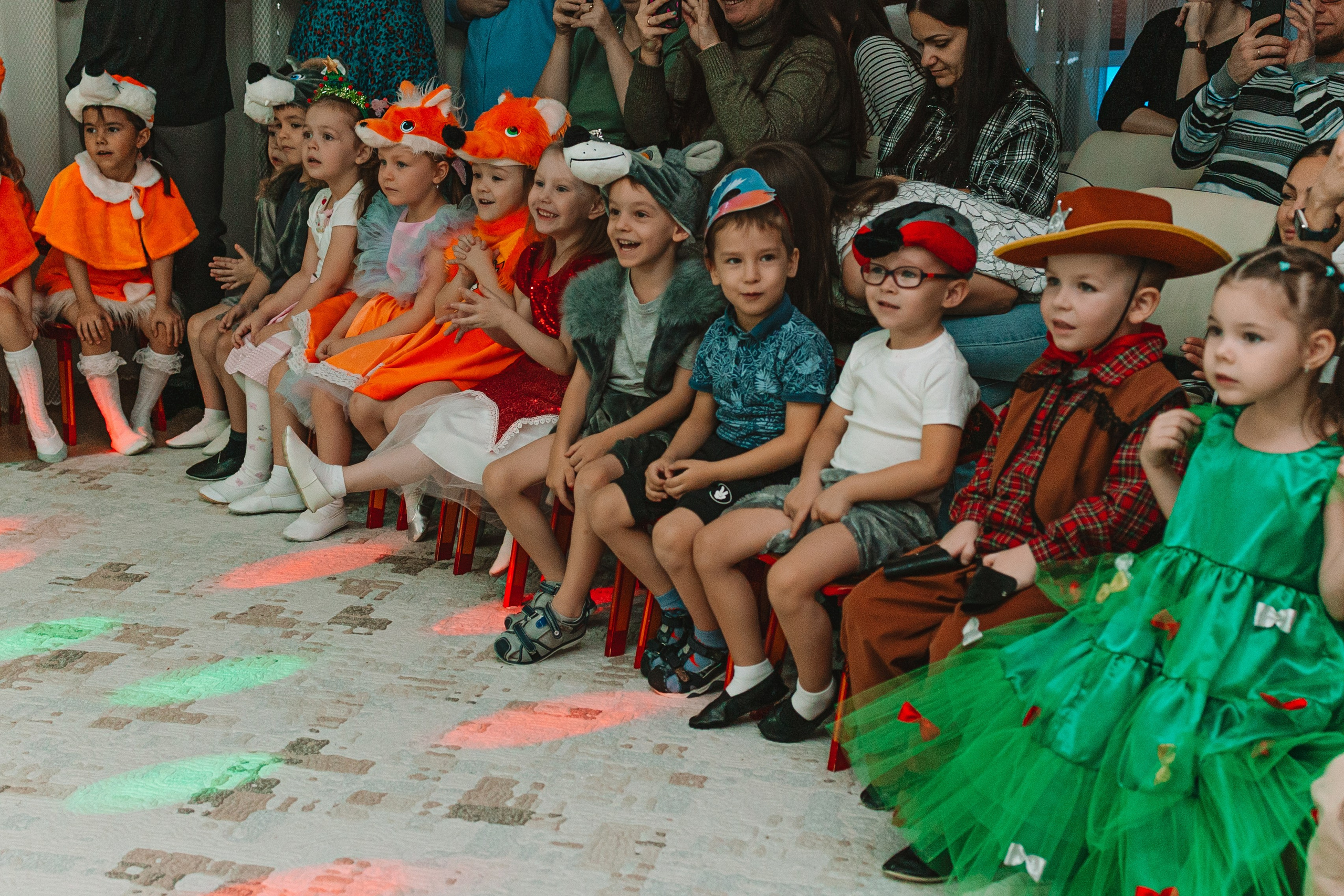 Утренник+портреты. Семейный фотограф Тюмень, фотограф на роды Салмина Мария