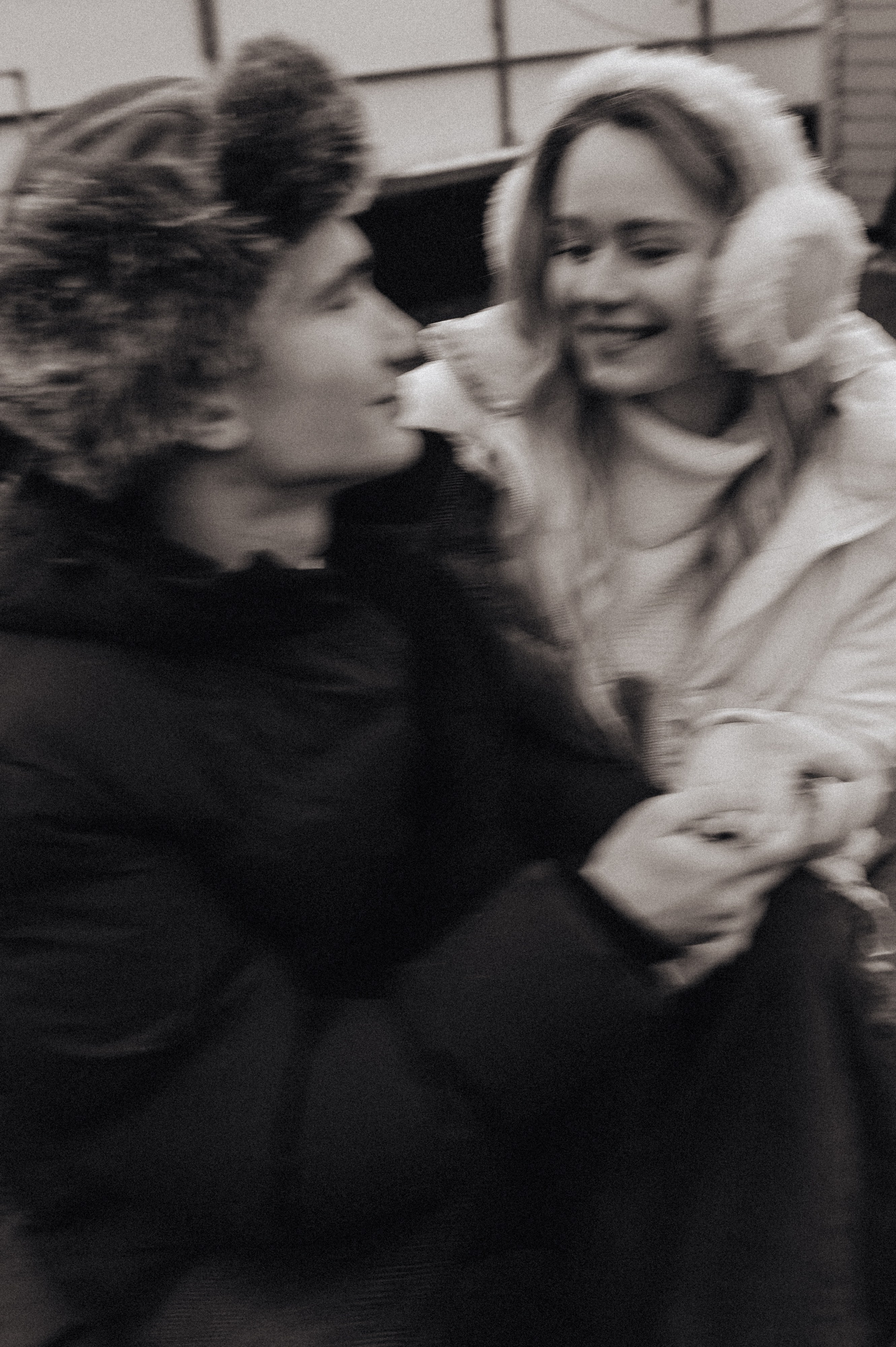 Nikita and Daria. Photographer in Prague Yara Kurkus