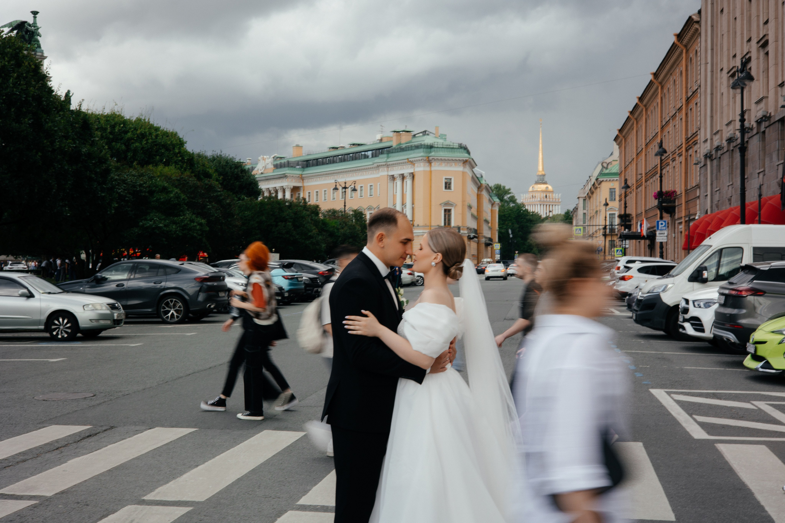 Павел & Анастасия. ФОТОГРАФ РОЗА ФИЛИНА СПб I МОСКВА
