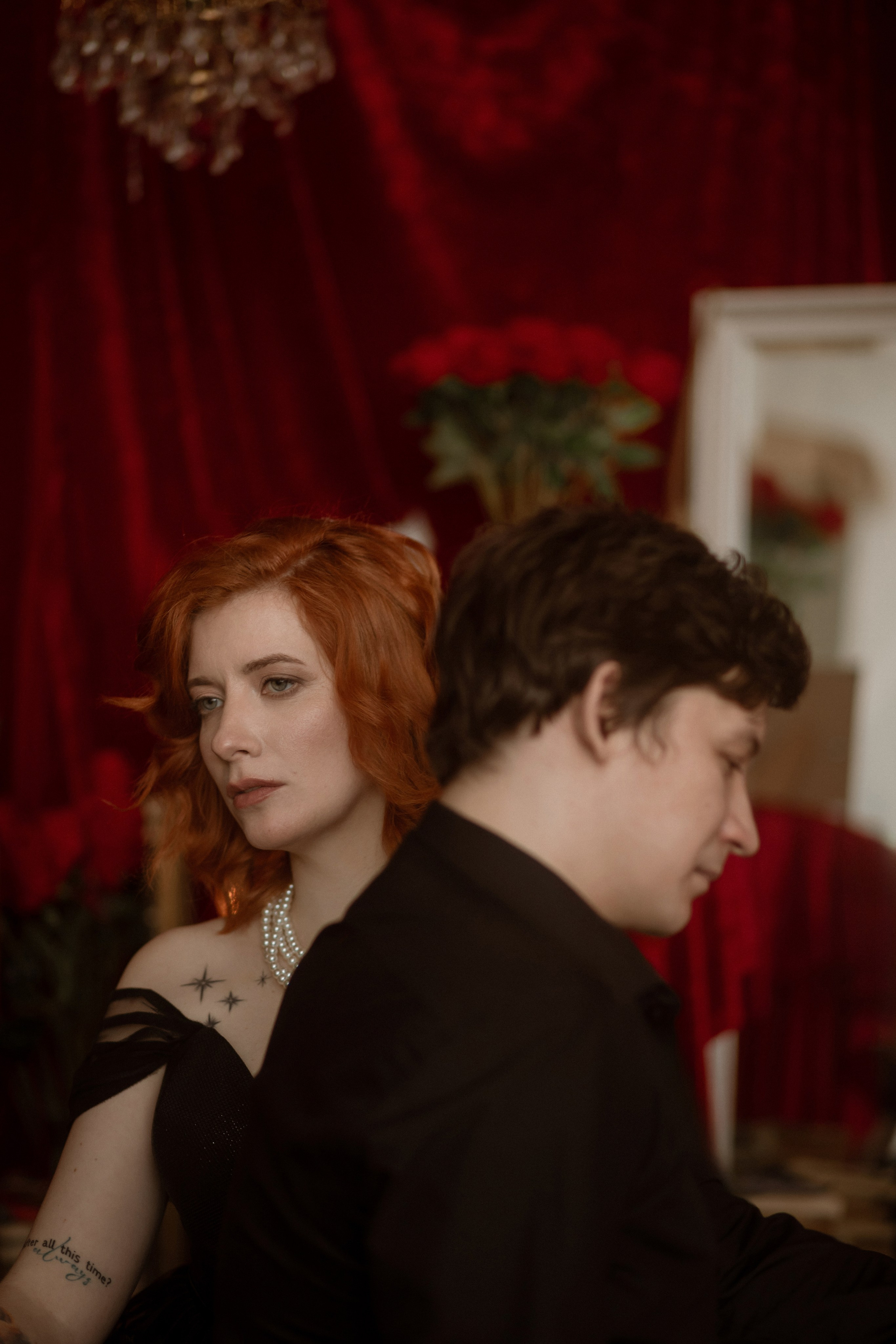 A Rose For Everafter. Фотограф Лия Козловская Минск