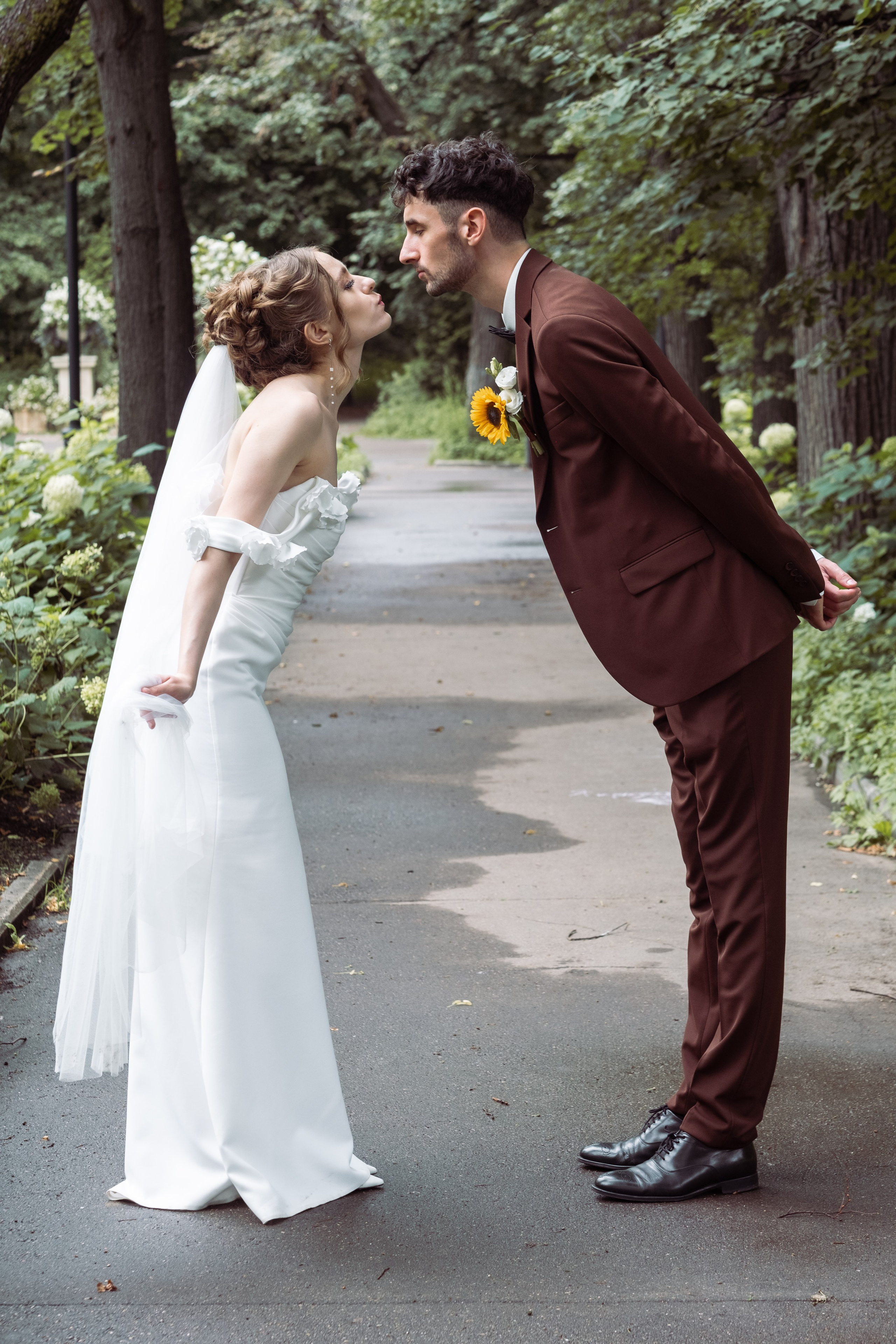 Свадьбы. Анна Сутягина. Фотограф в Москве