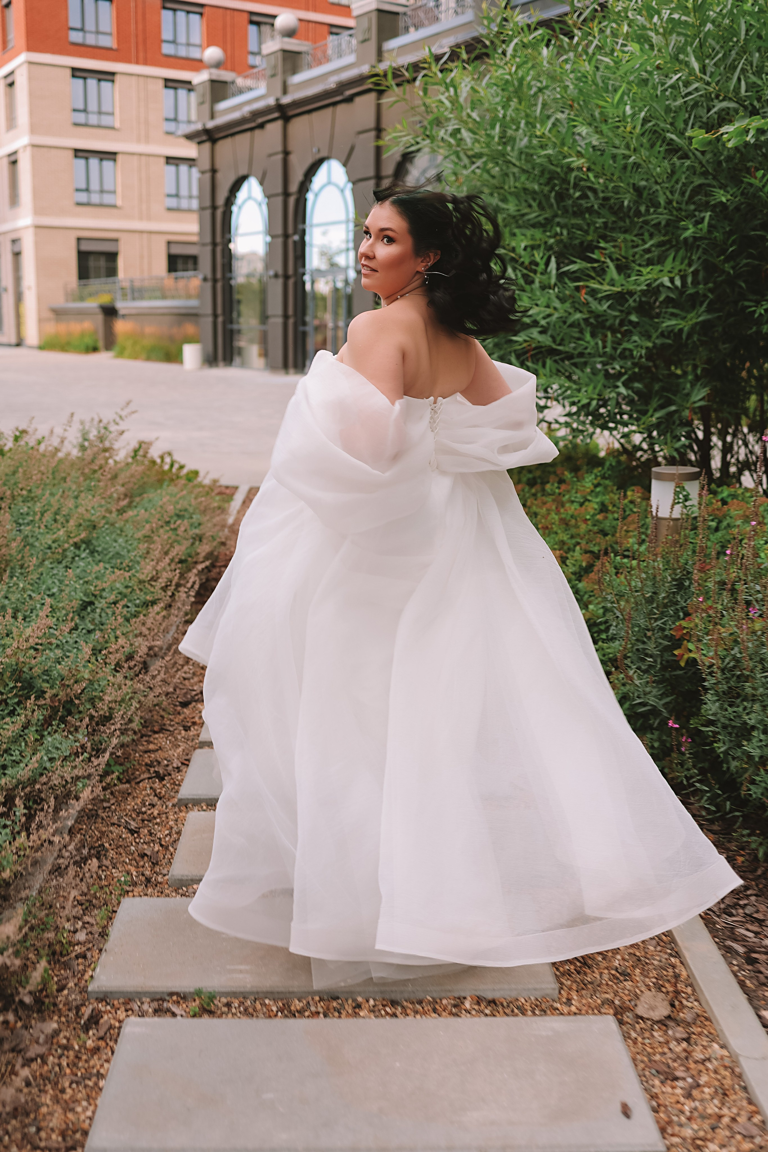 Айвазовский и парк дружбы народов. Семейный фотограф Тюмень, фотограф на роды Салмина Мария