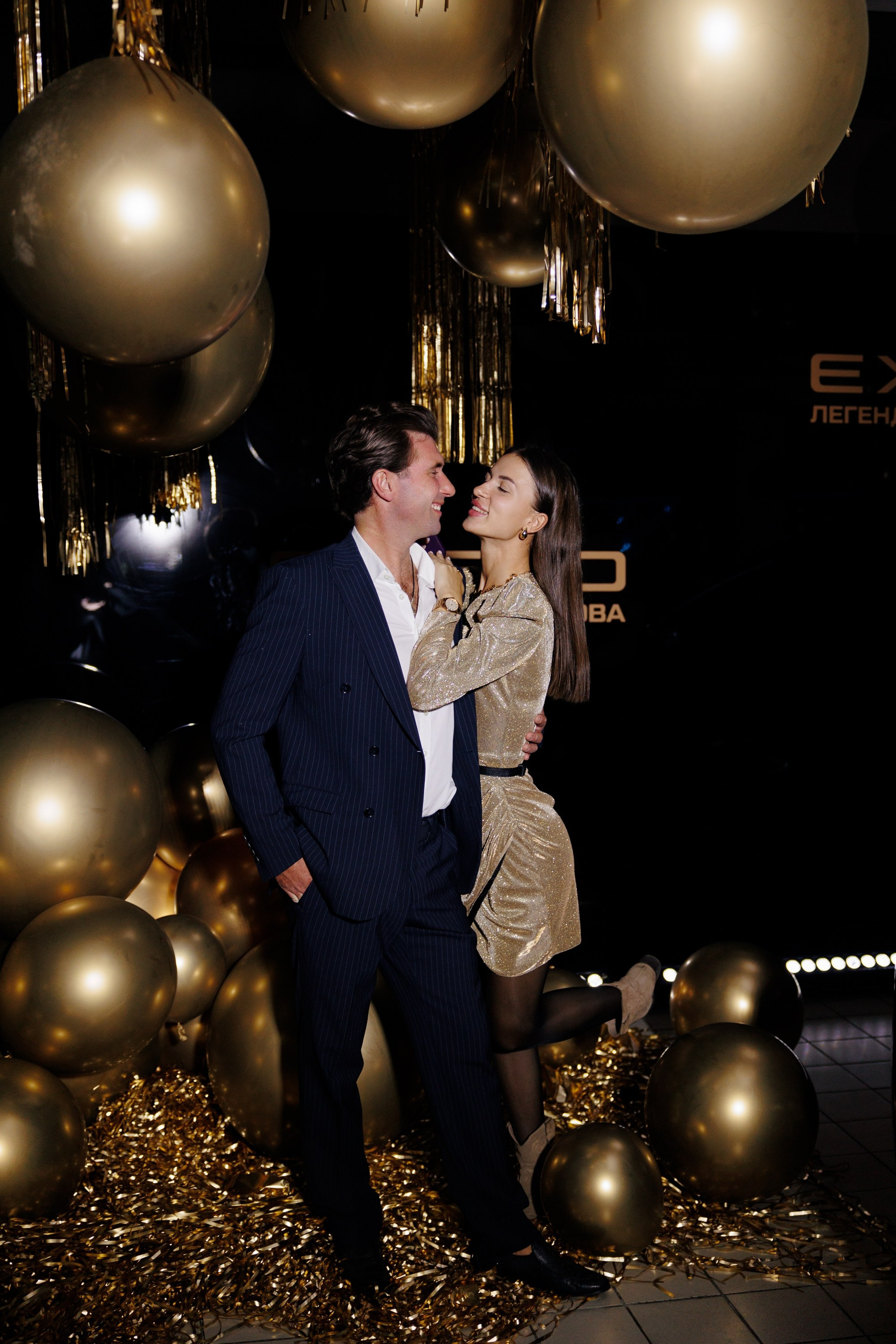 Открытие Exeed. Свадебный фотограф